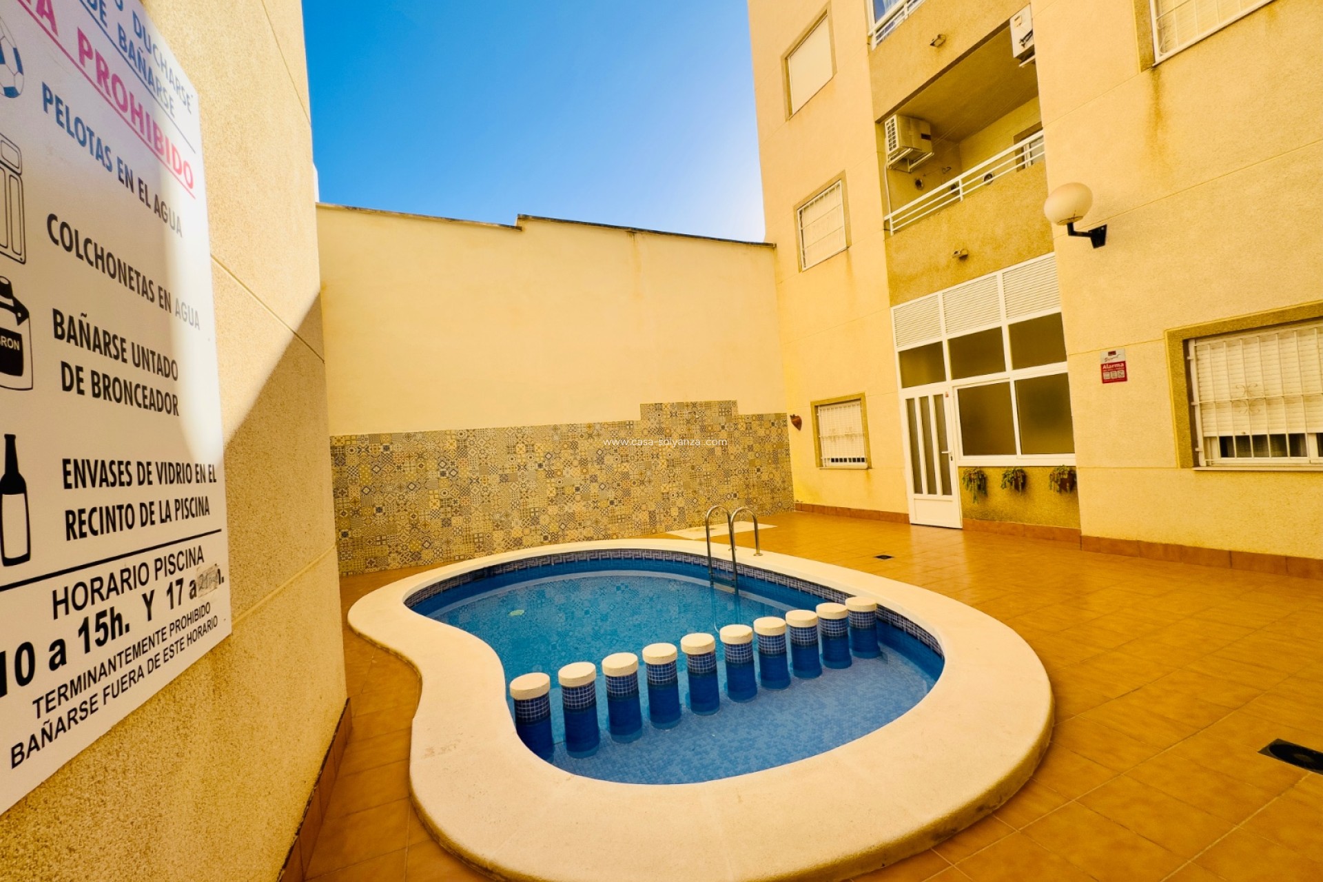 Revente - Appartement - Torrevieja - Center