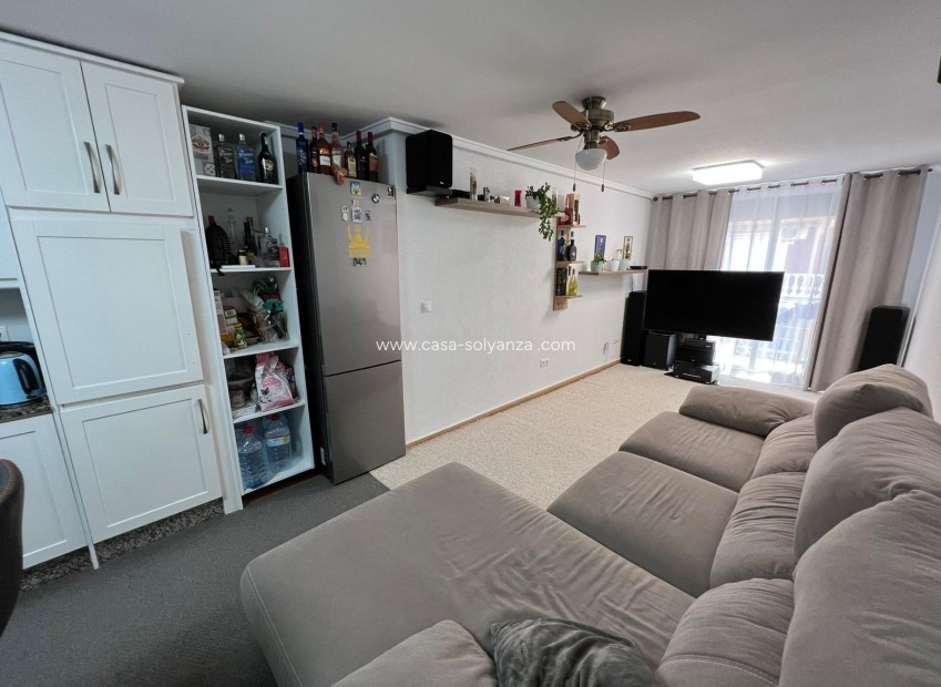 Revente - Appartement - Torrevieja - Center