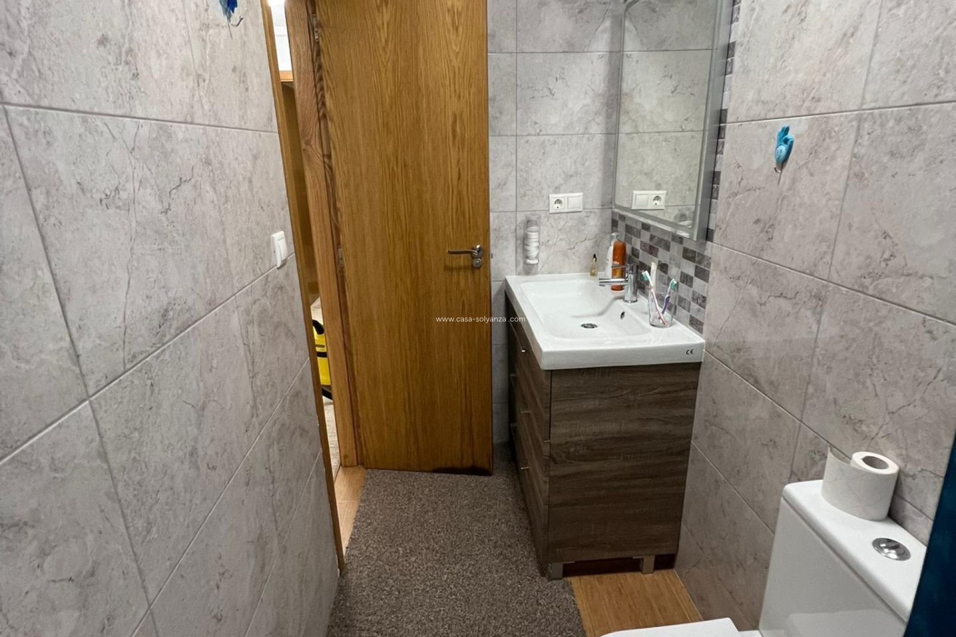 Revente - Appartement - Torrevieja - Center
