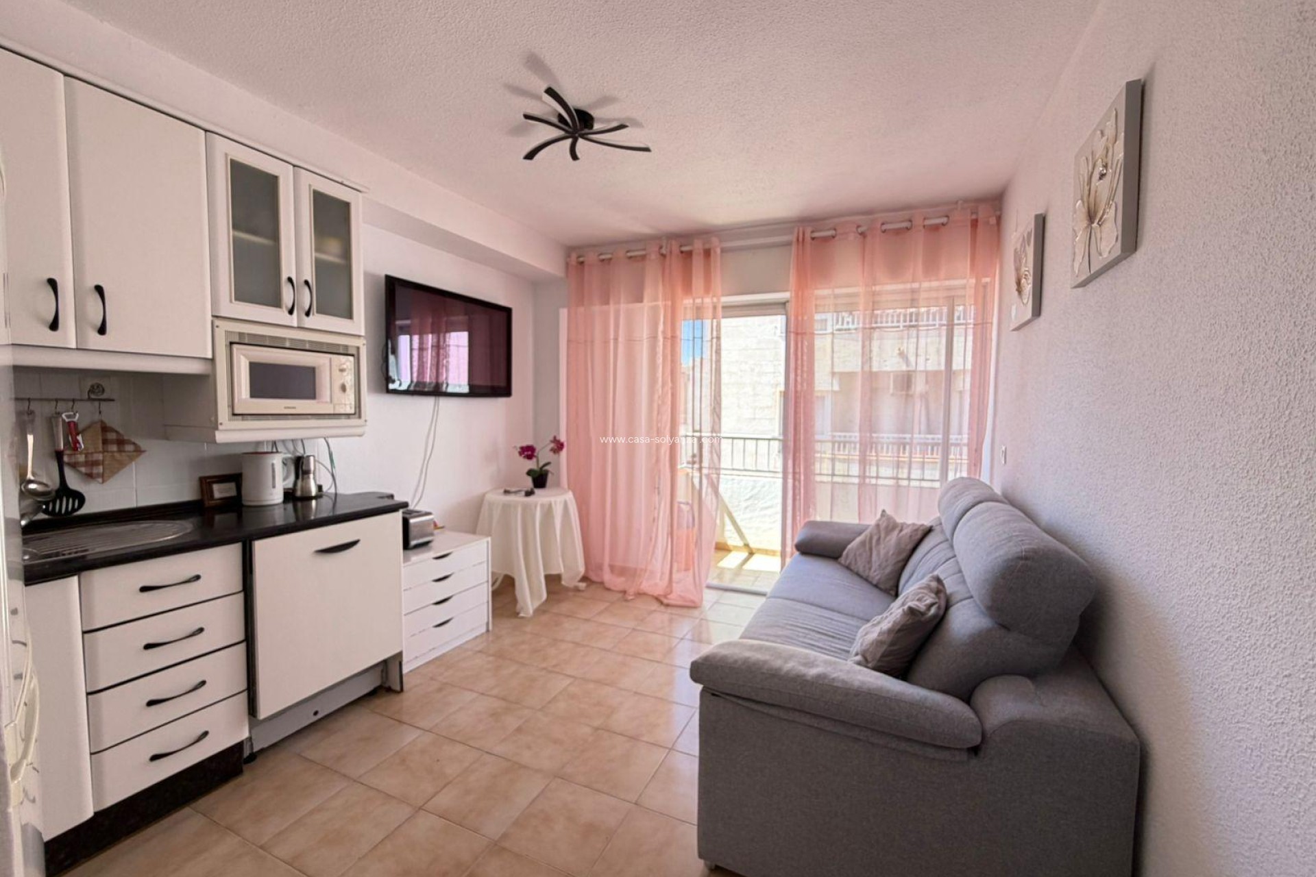 Revente - Appartement - Torrevieja - Center