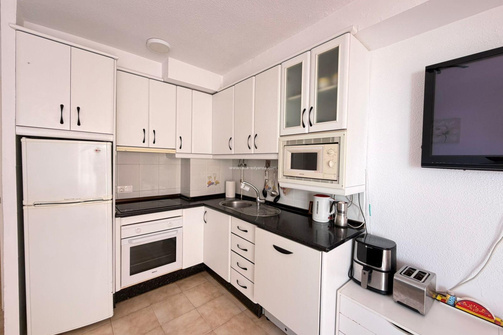 Revente - Appartement - Torrevieja - Center