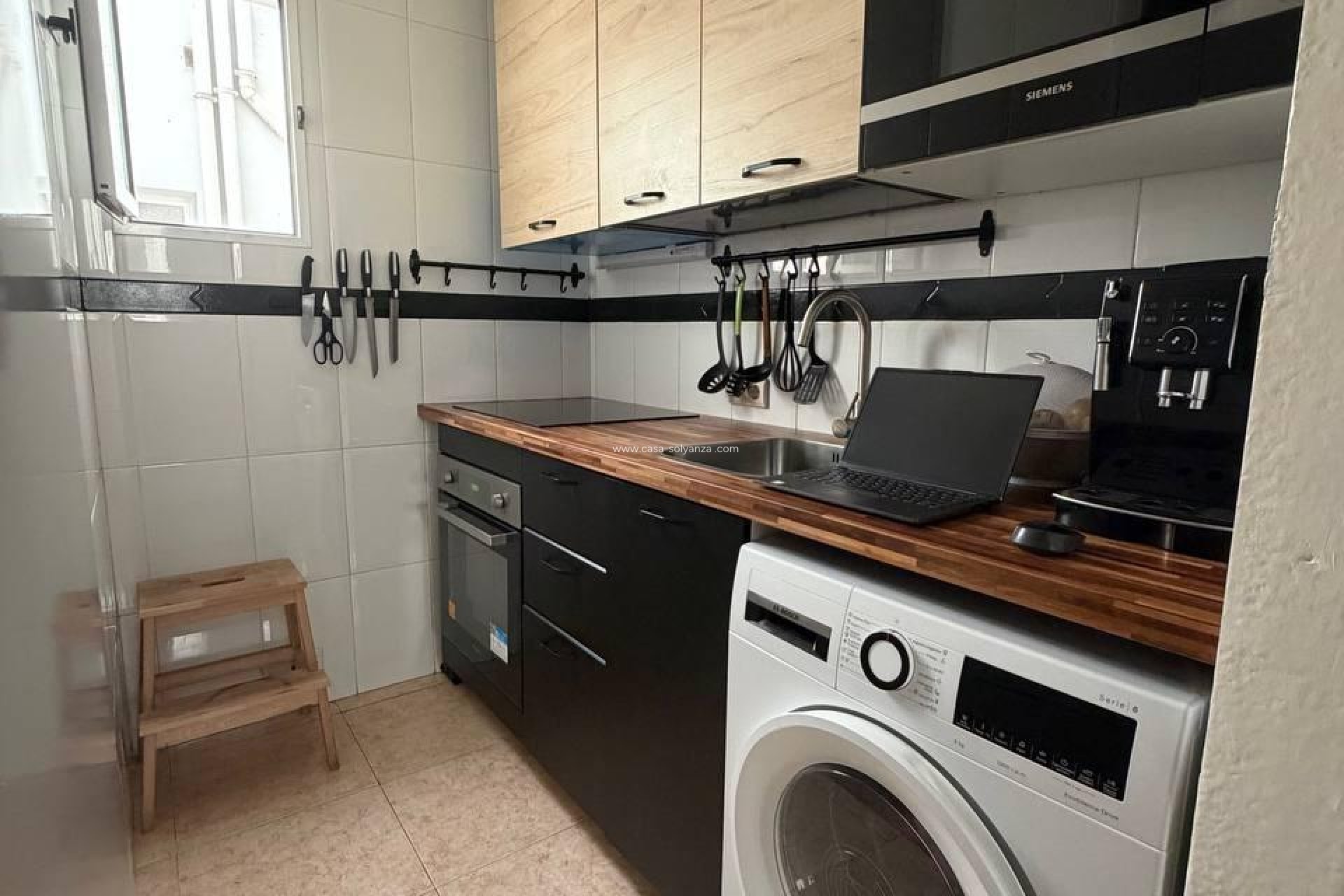 Revente - Appartement - Torrevieja - Center