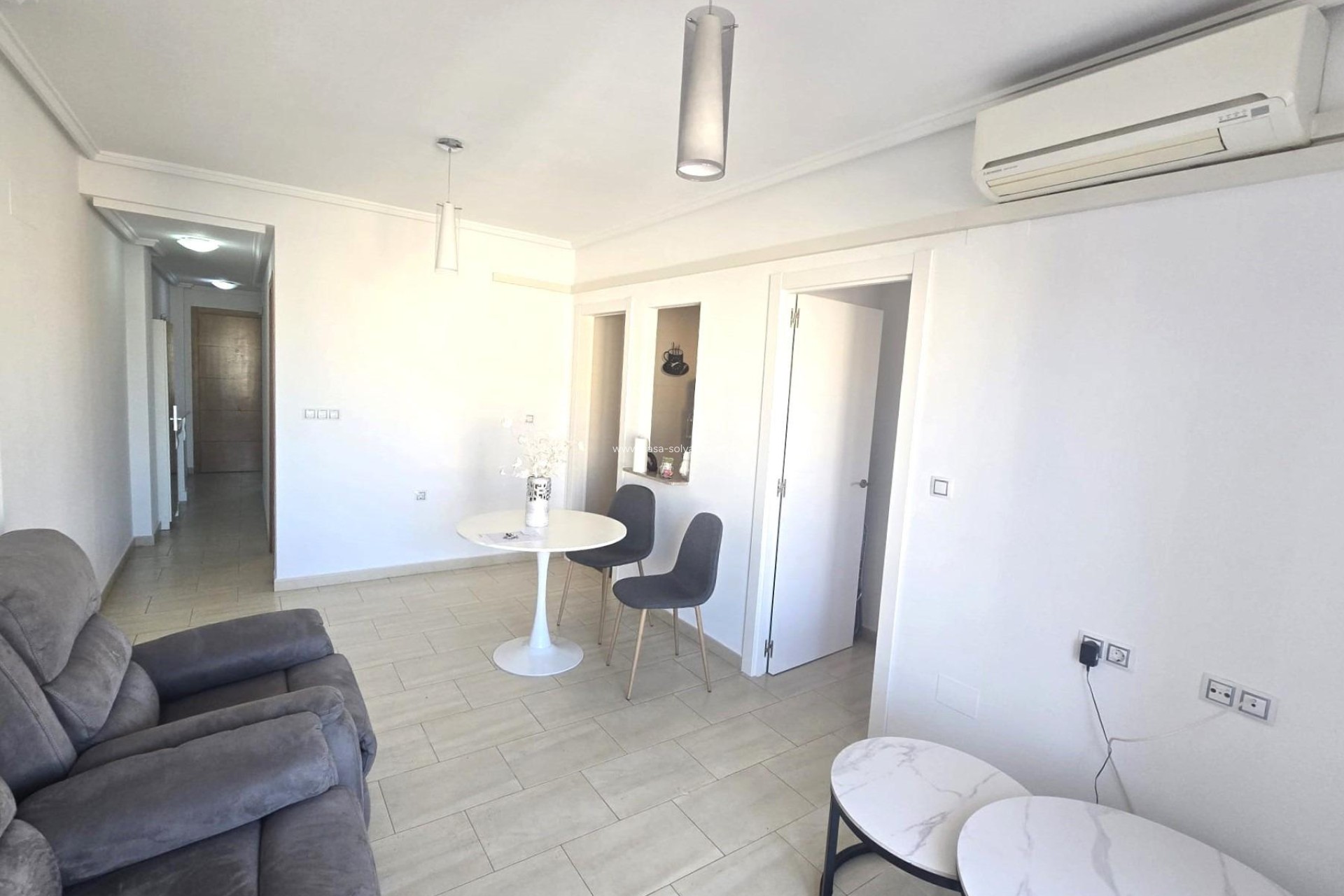 Revente - Appartement - Torrevieja - Center