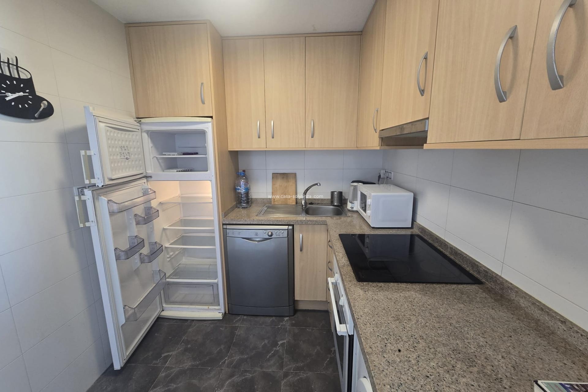 Revente - Appartement - Torrevieja - Center