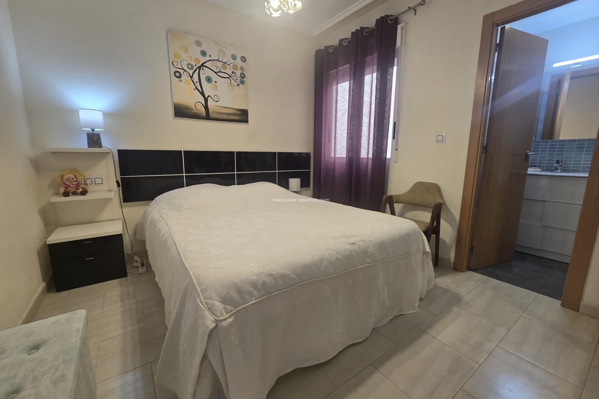 Revente - Appartement - Torrevieja - Center