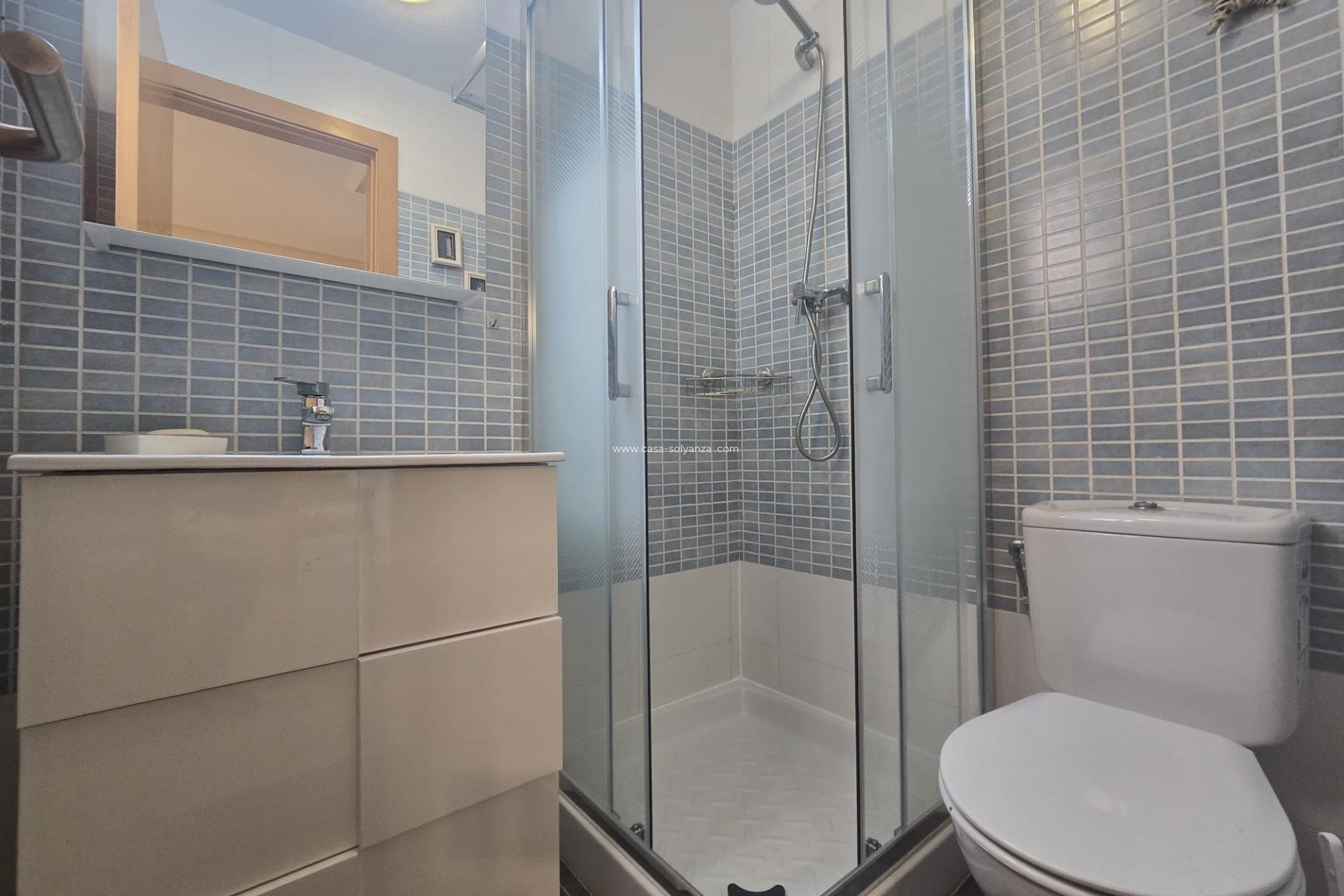 Revente - Appartement - Torrevieja - Center