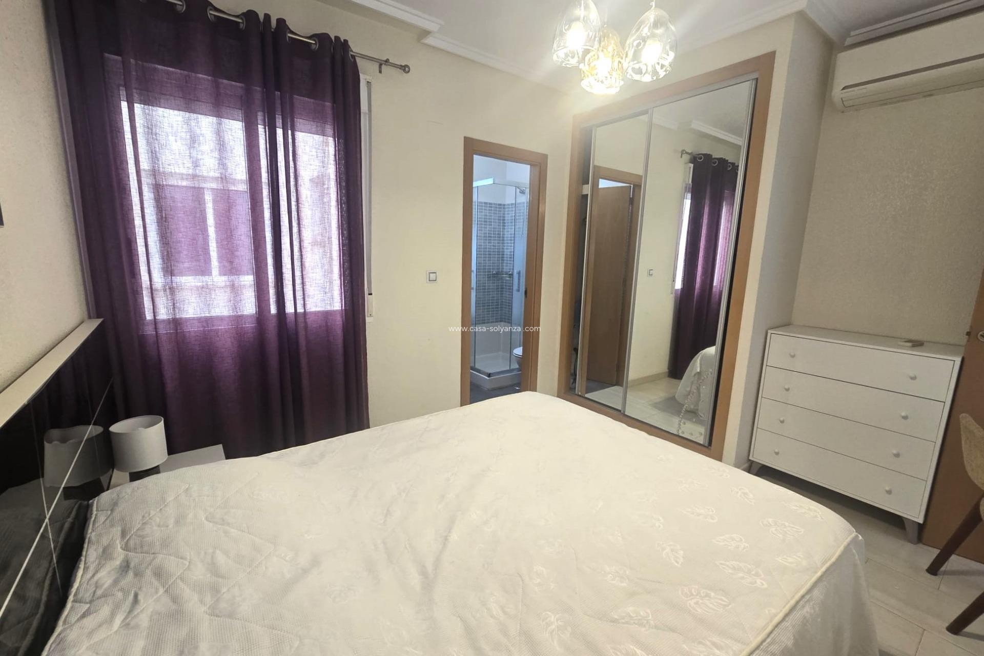 Revente - Appartement - Torrevieja - Center