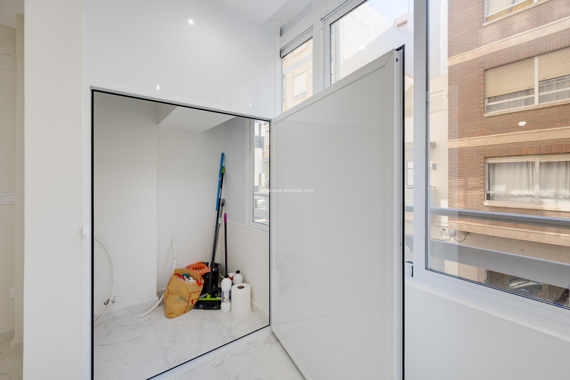Revente - Appartement - Torrevieja - Center