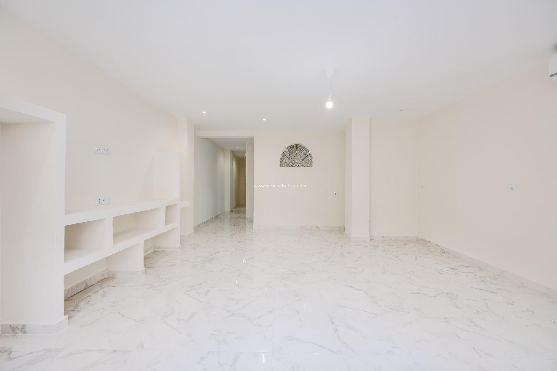 Revente - Appartement - Torrevieja - Center
