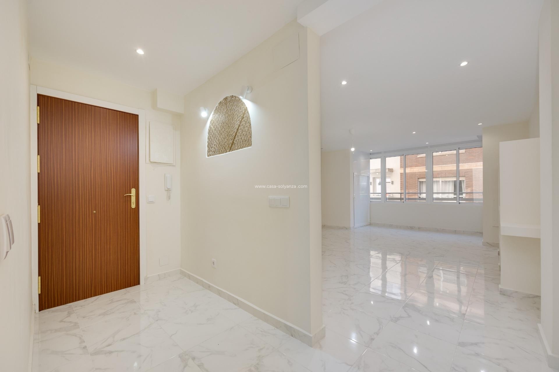 Revente - Appartement - Torrevieja - Center