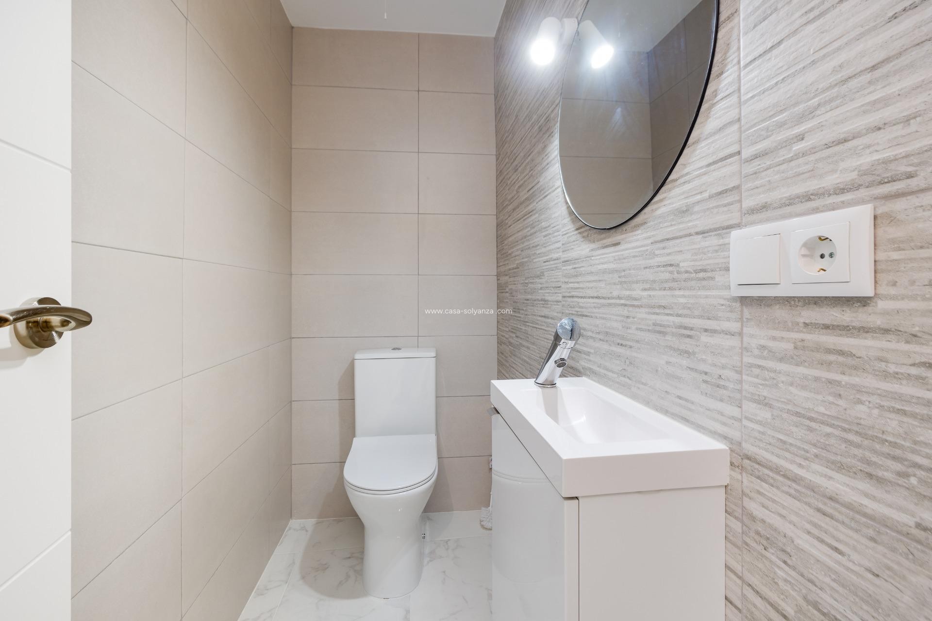 Revente - Appartement - Torrevieja - Center