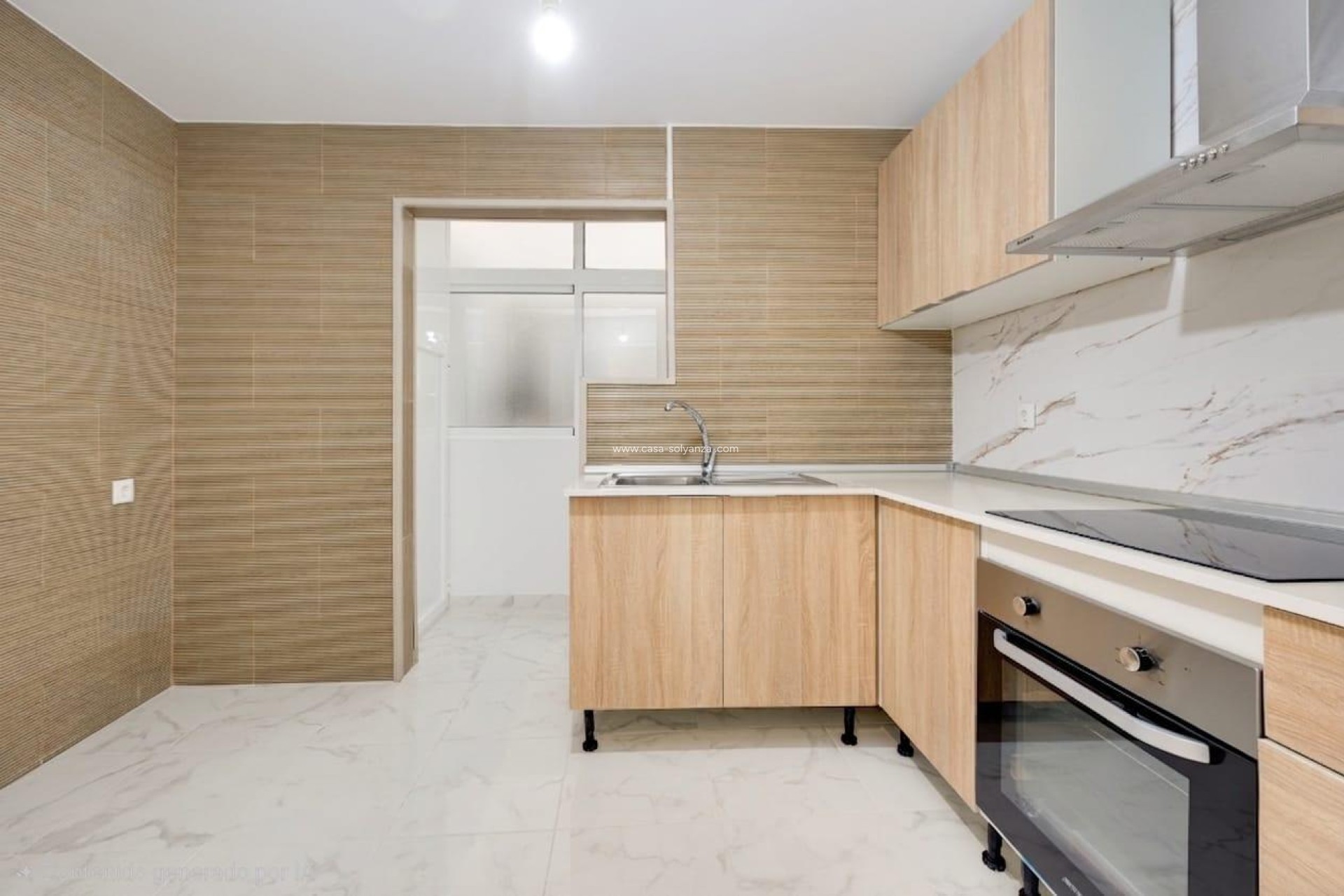 Revente - Appartement - Torrevieja - Center