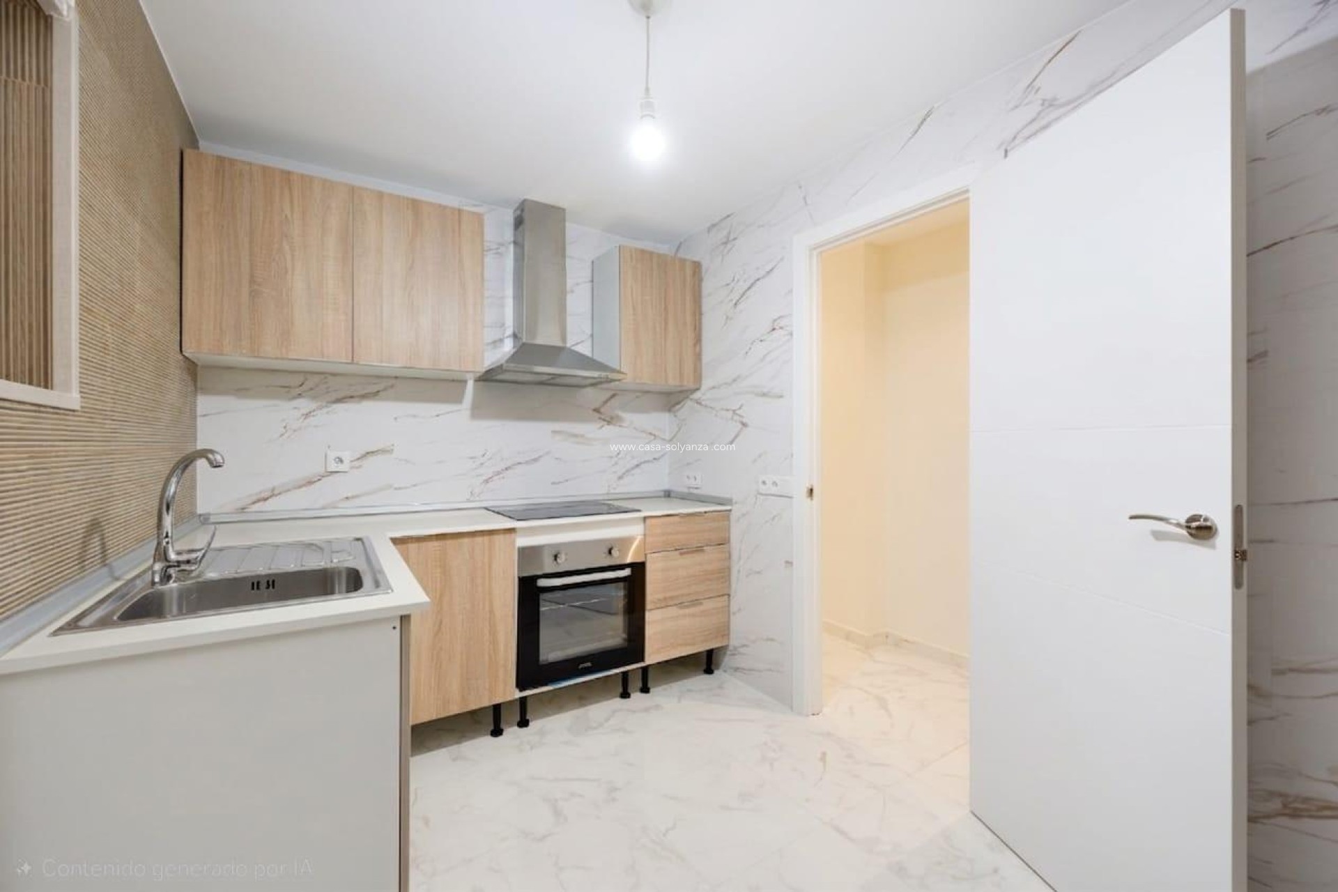 Revente - Appartement - Torrevieja - Center