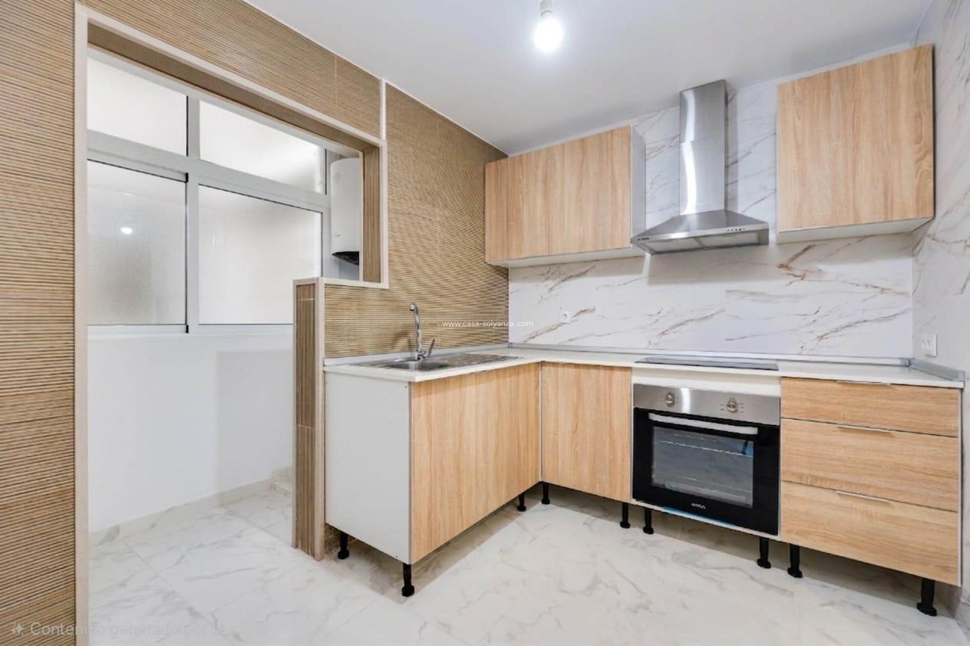 Revente - Appartement - Torrevieja - Center