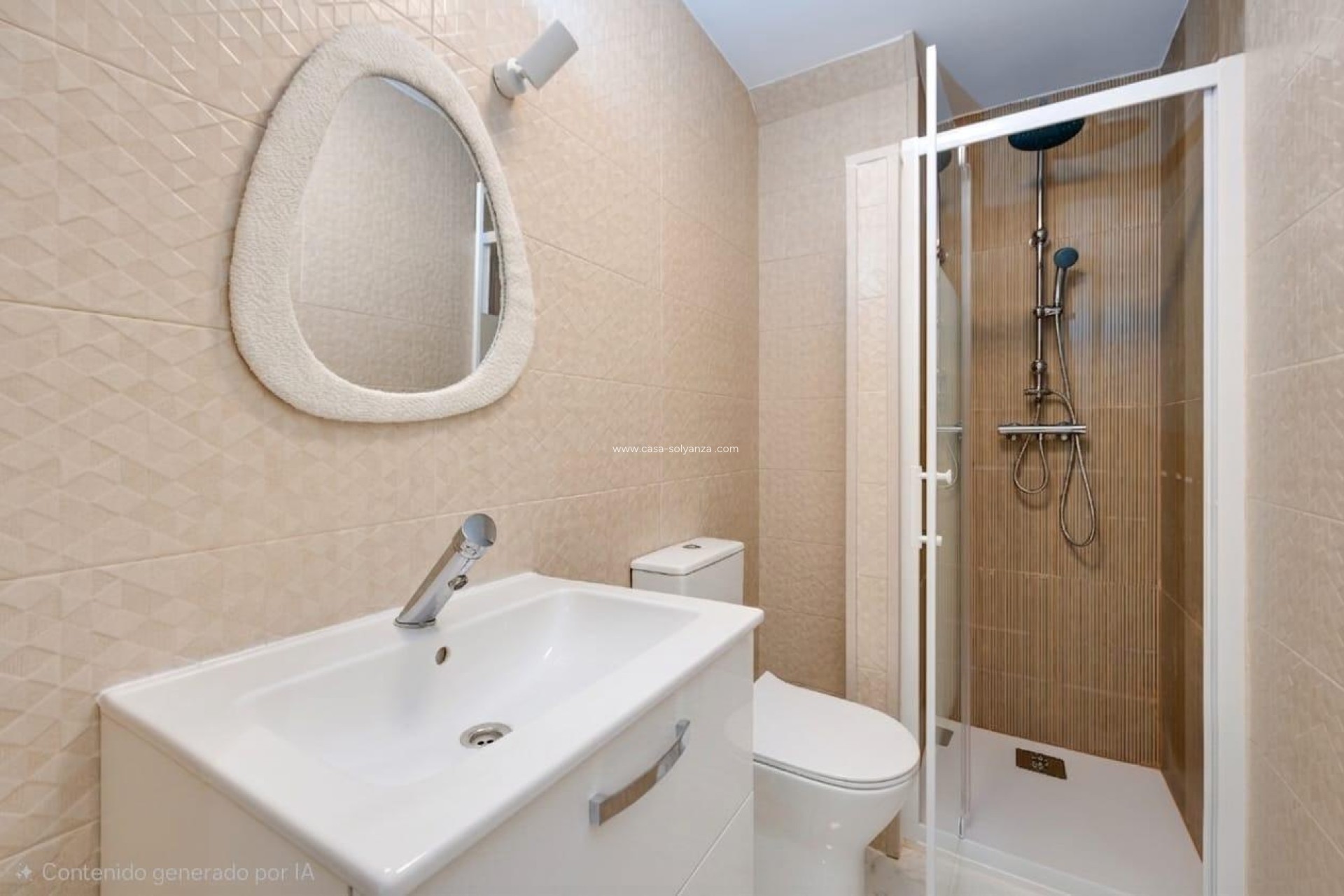 Revente - Appartement - Torrevieja - Center