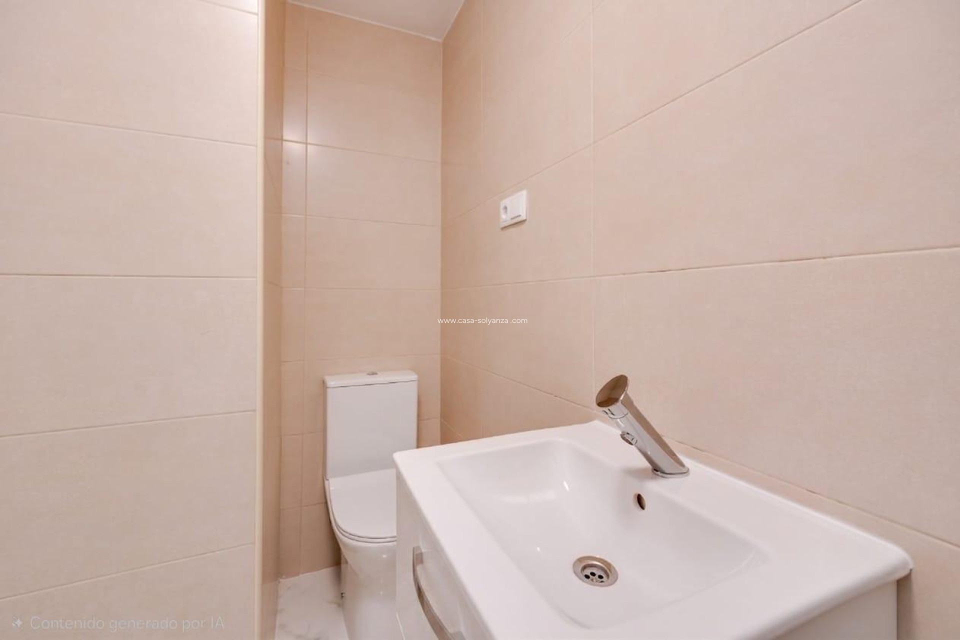 Revente - Appartement - Torrevieja - Center