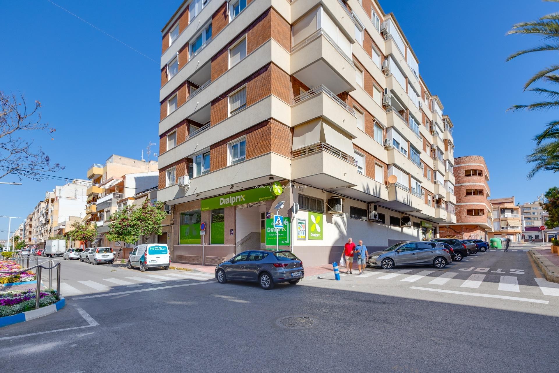 Revente - Appartement - Torrevieja - Center