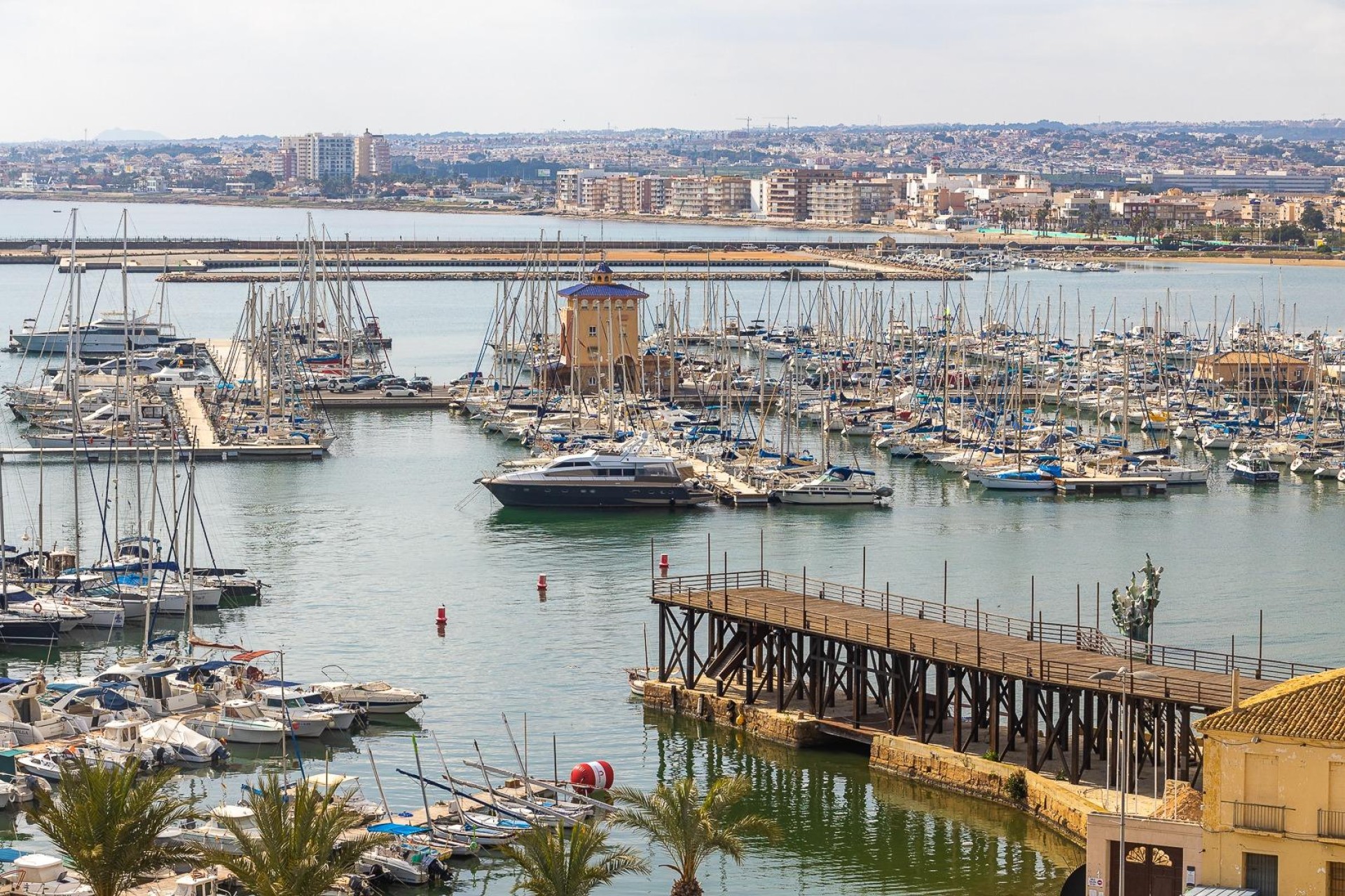 Revente - Appartement - Torrevieja - Center