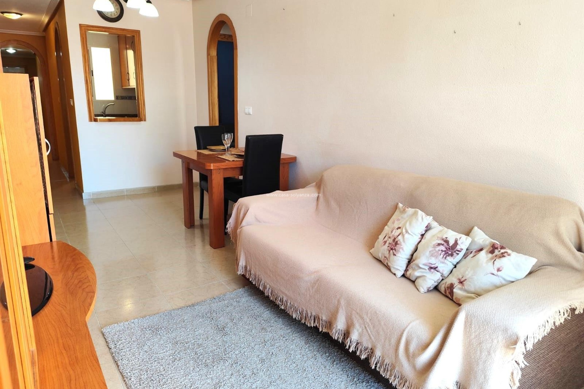 Revente - Appartement - Torrevieja - Center