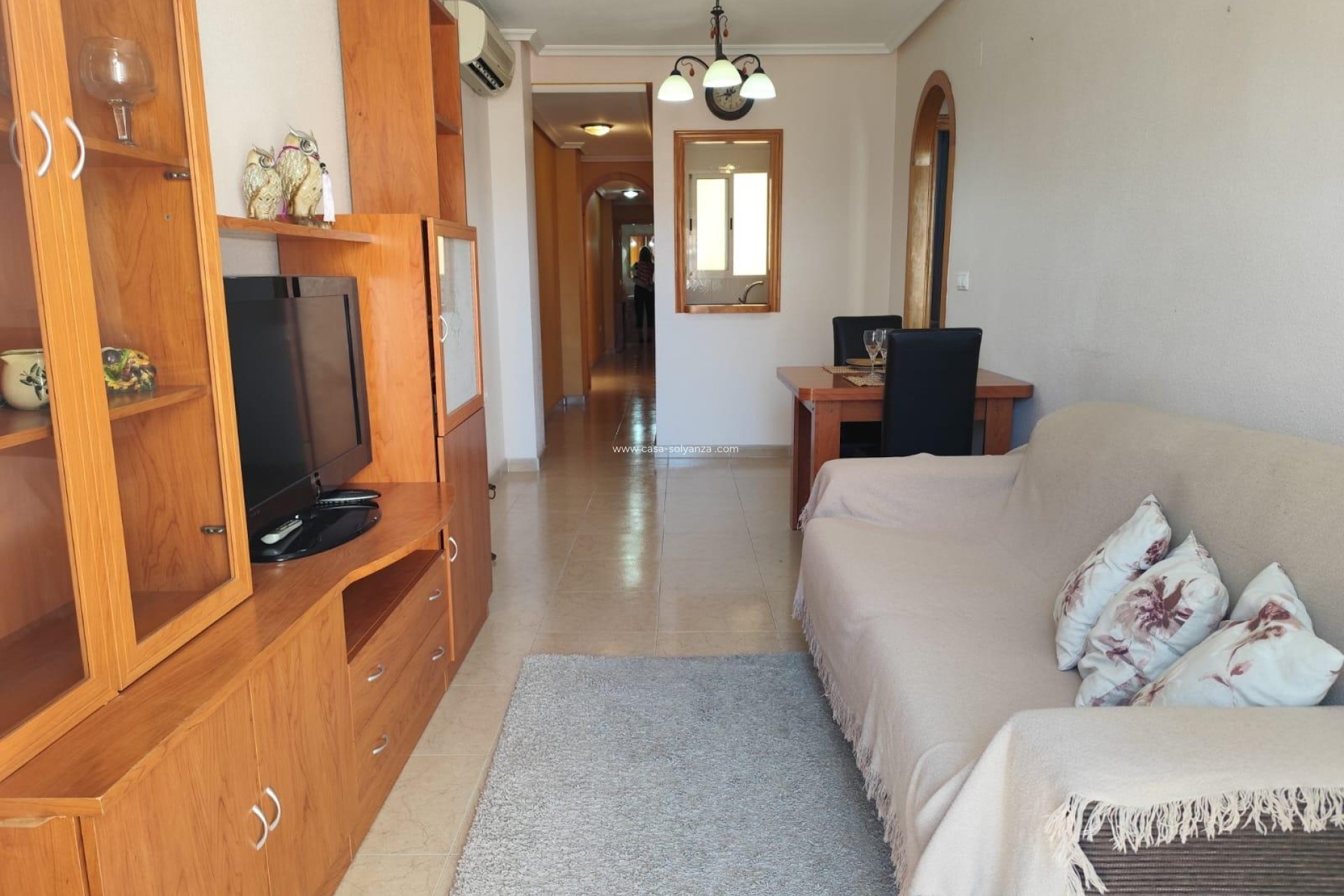 Revente - Appartement - Torrevieja - Center