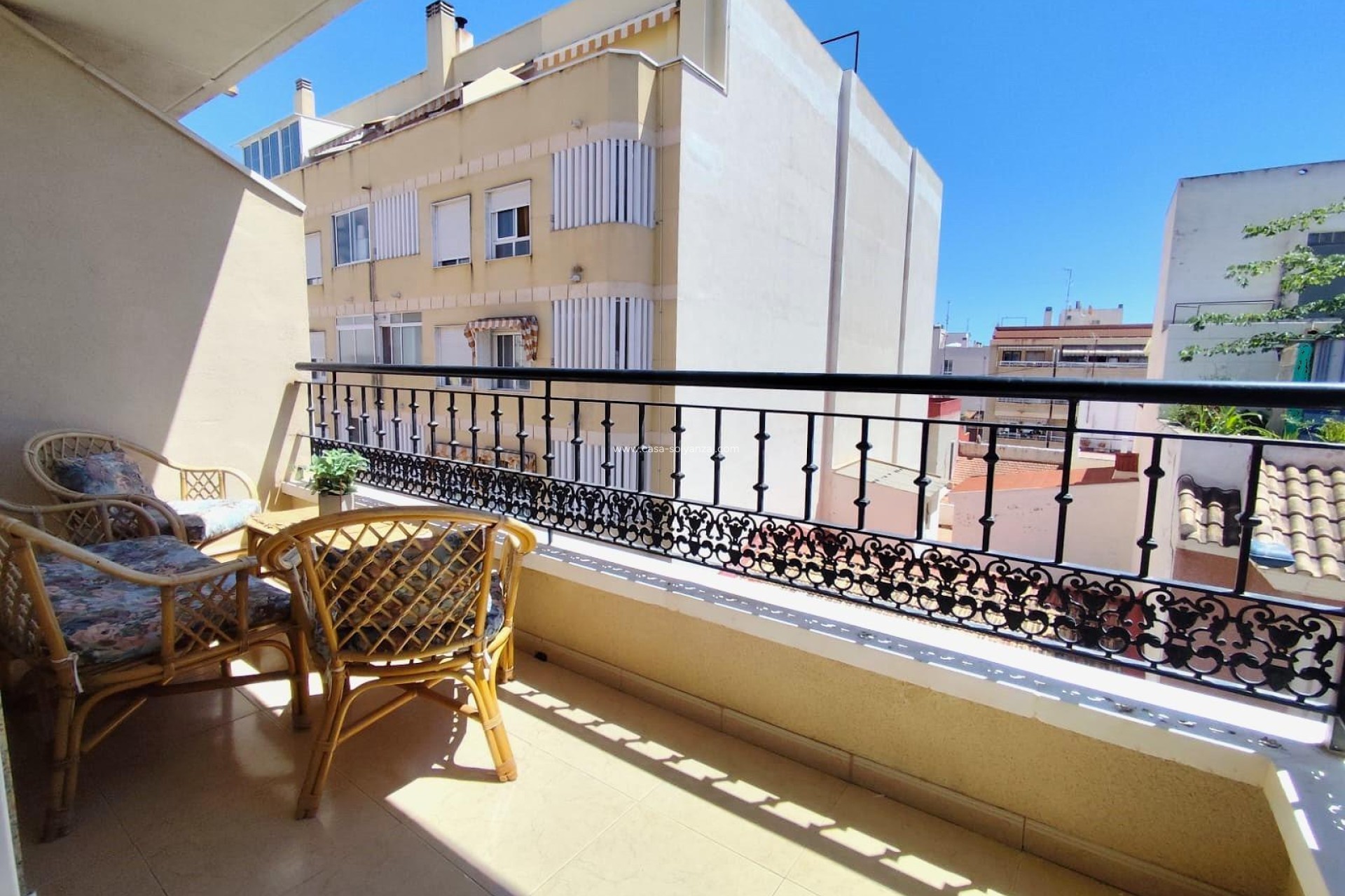 Revente - Appartement - Torrevieja - Center