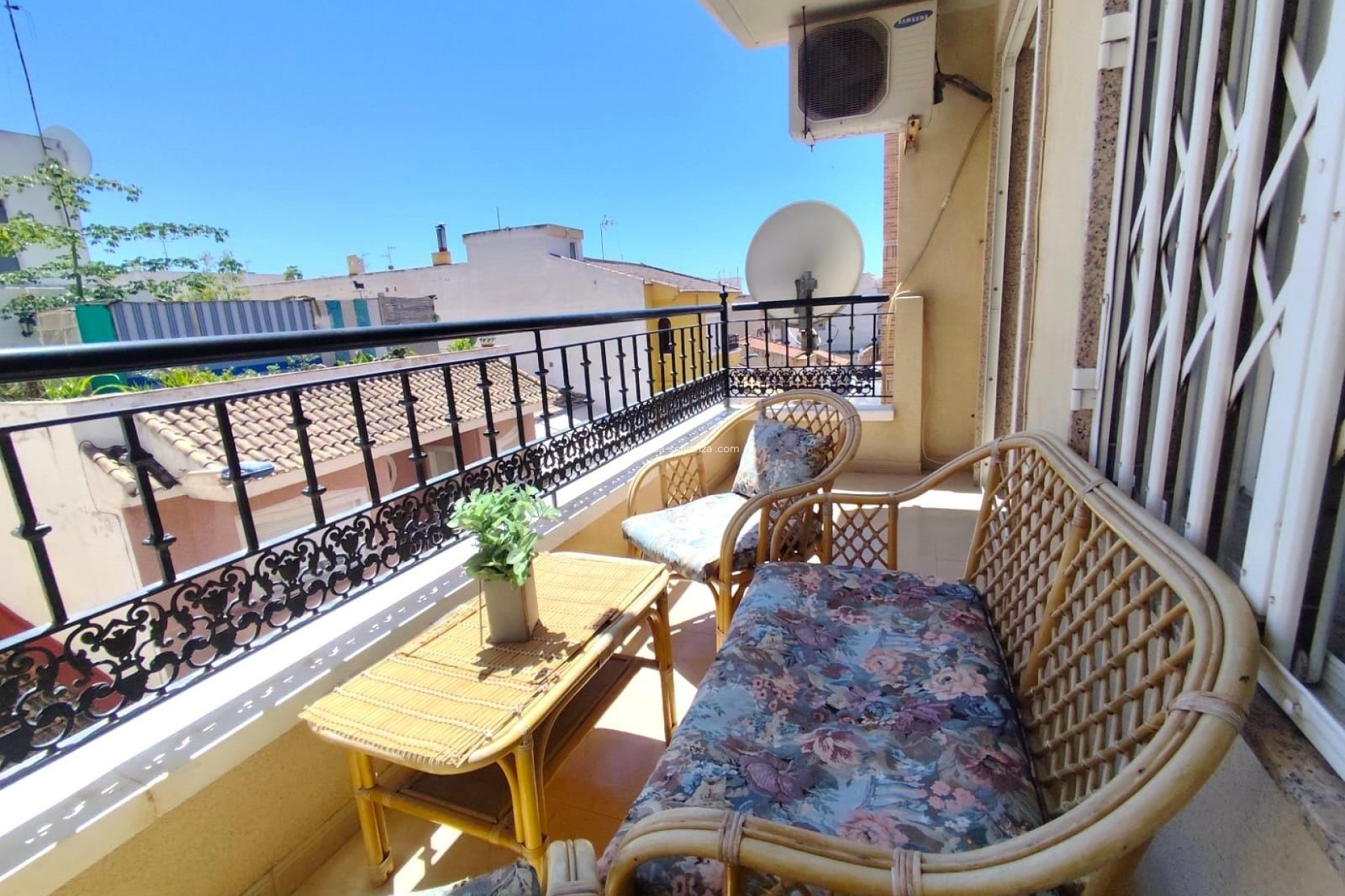 Revente - Appartement - Torrevieja - Center