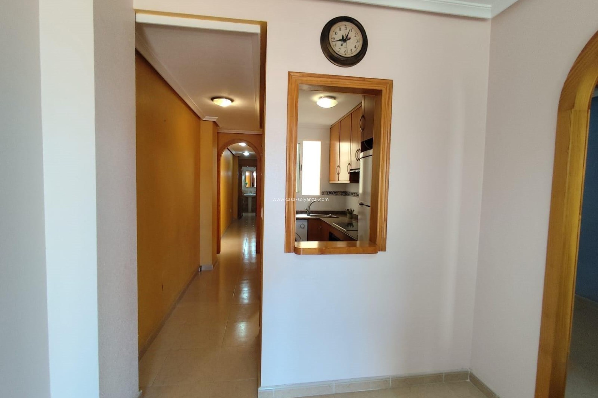 Revente - Appartement - Torrevieja - Center