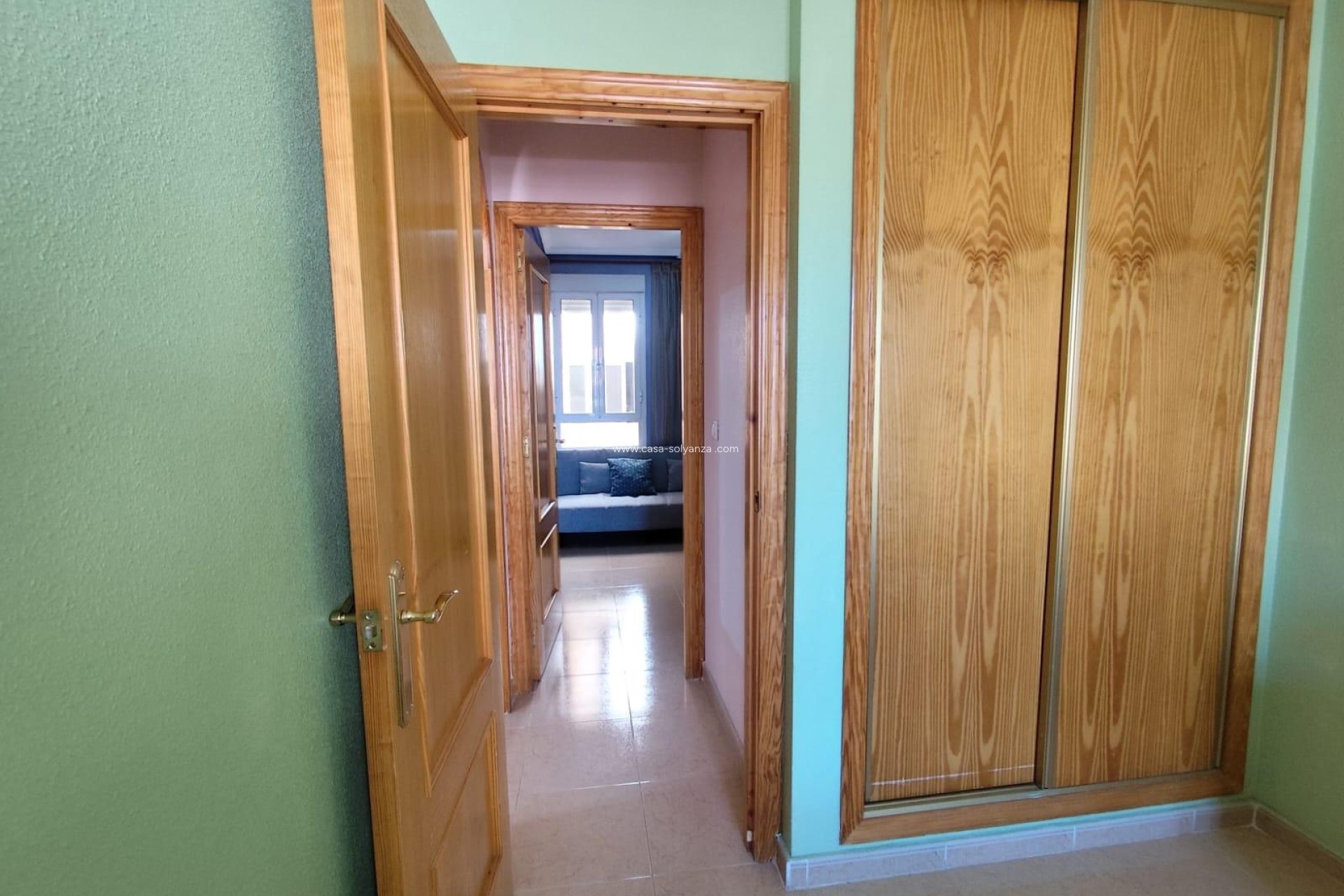 Revente - Appartement - Torrevieja - Center