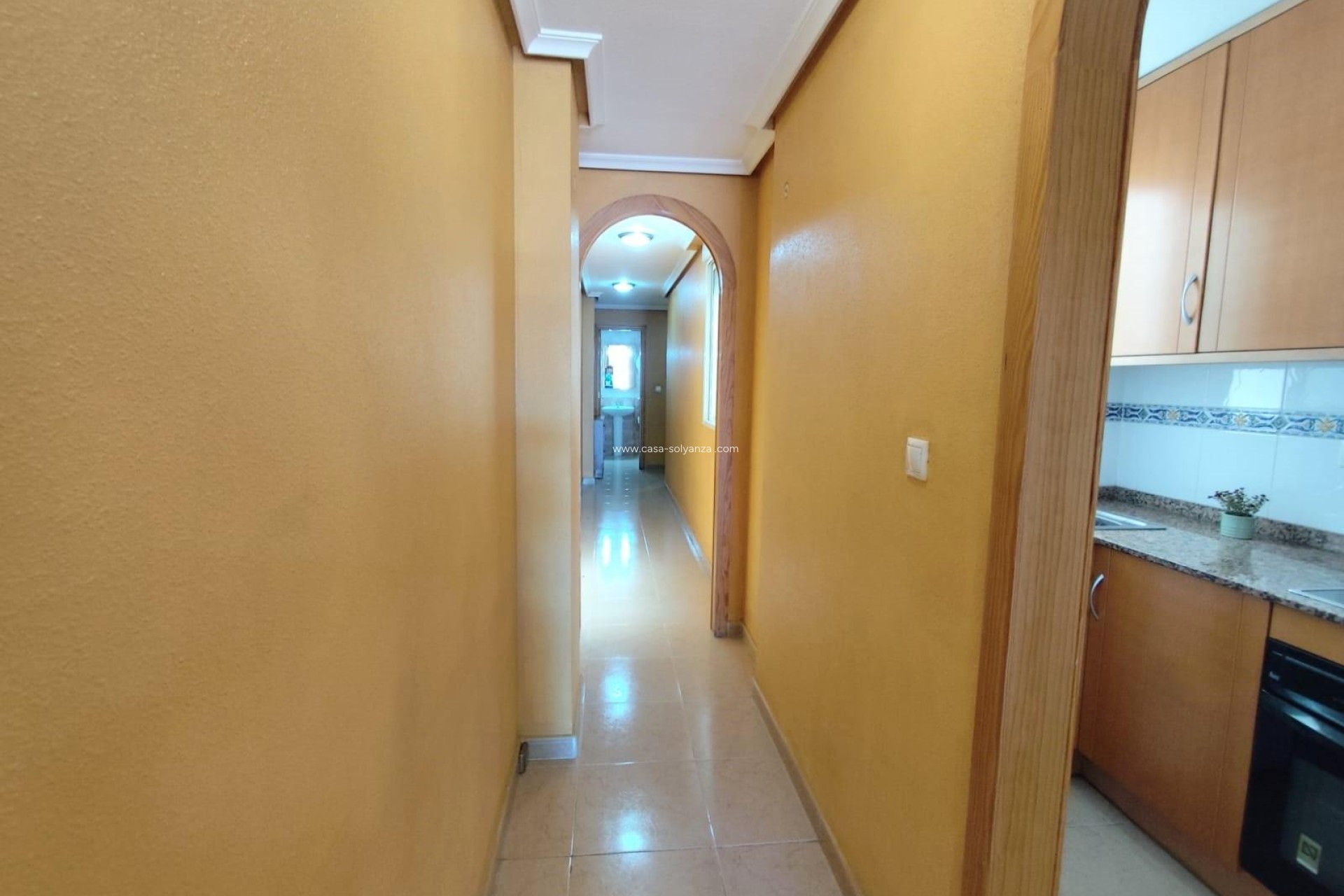 Revente - Appartement - Torrevieja - Center