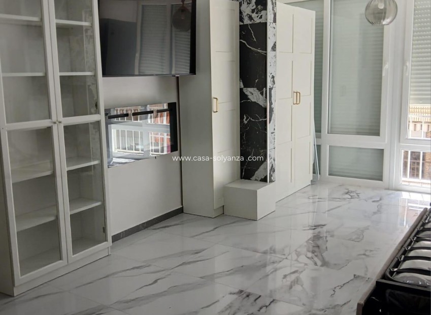 Revente - Appartement - Torrevieja - Center