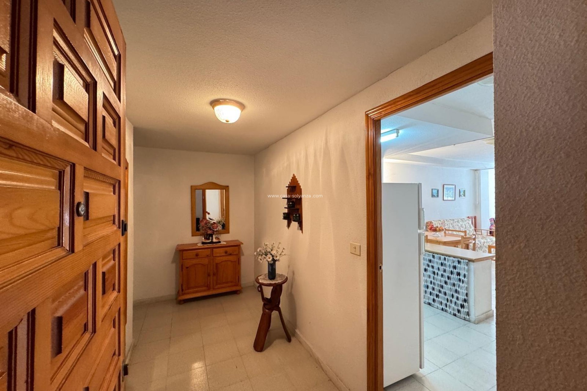 Revente - Appartement - Torrevieja - Center