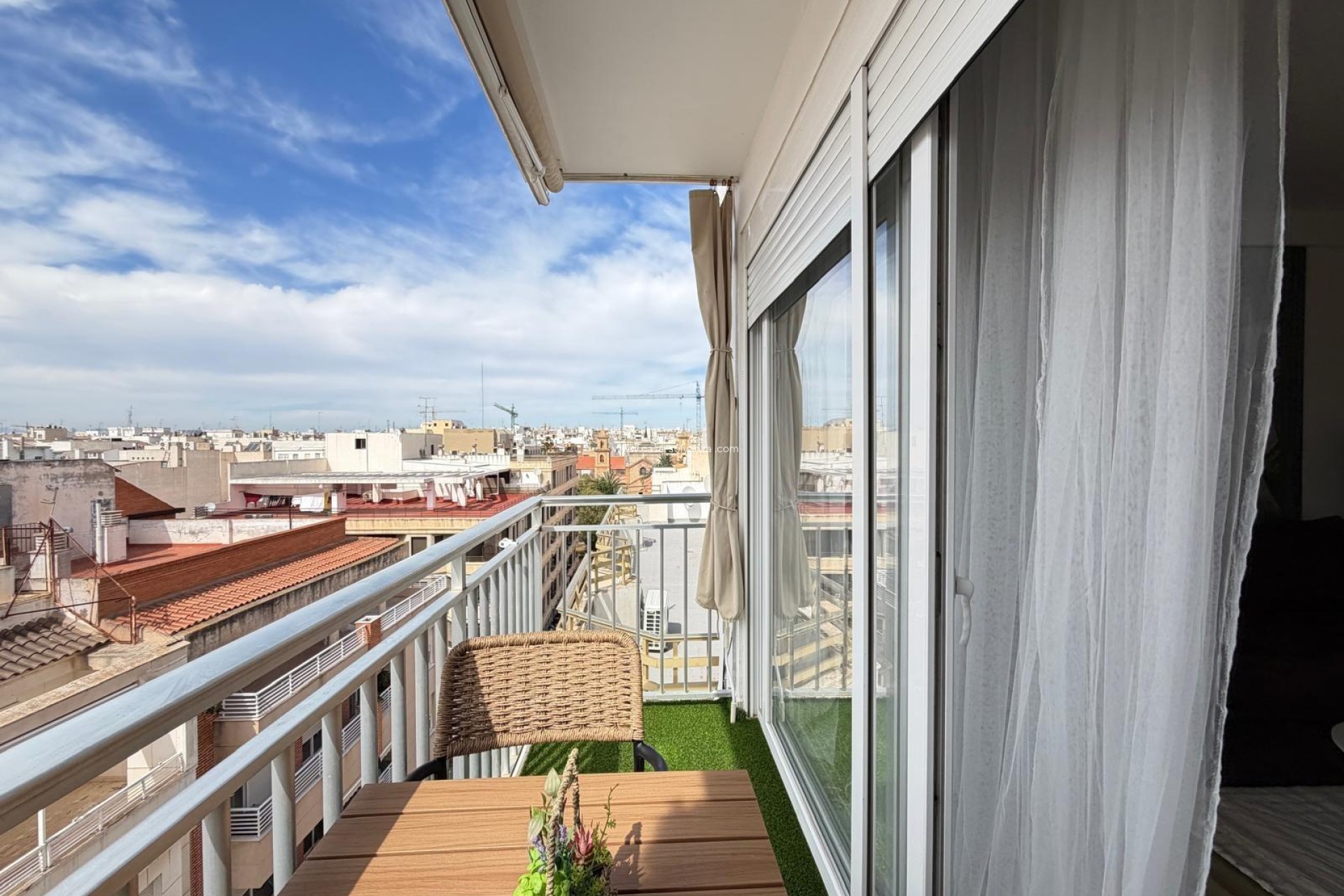 Revente - Appartement - Torrevieja - Center