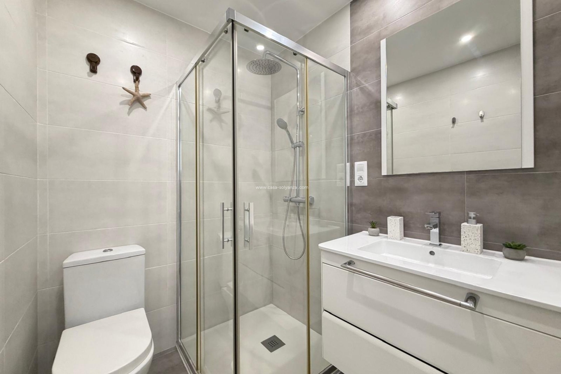 Revente - Appartement - Torrevieja - Center