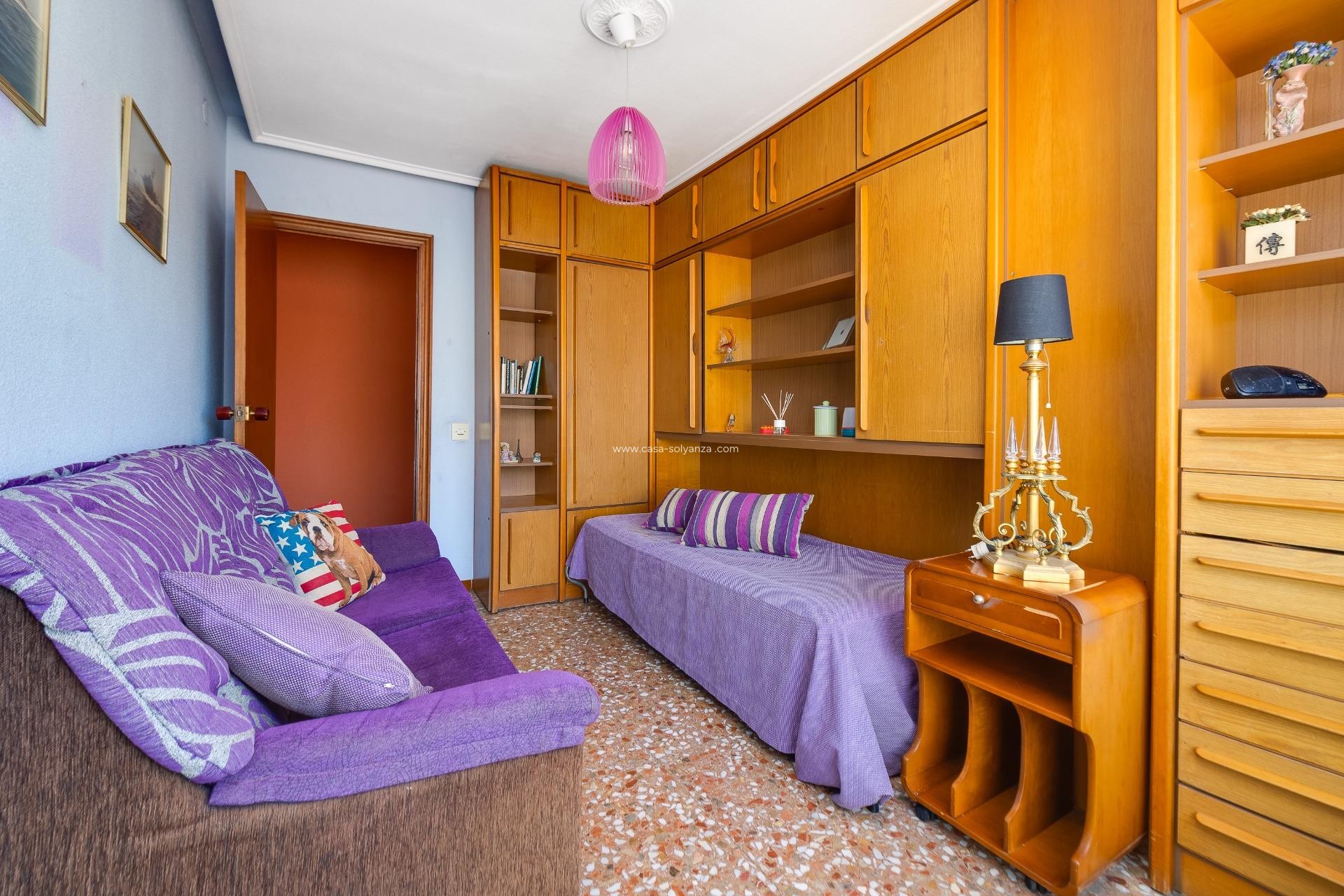 Revente - Appartement - Torrevieja - Center