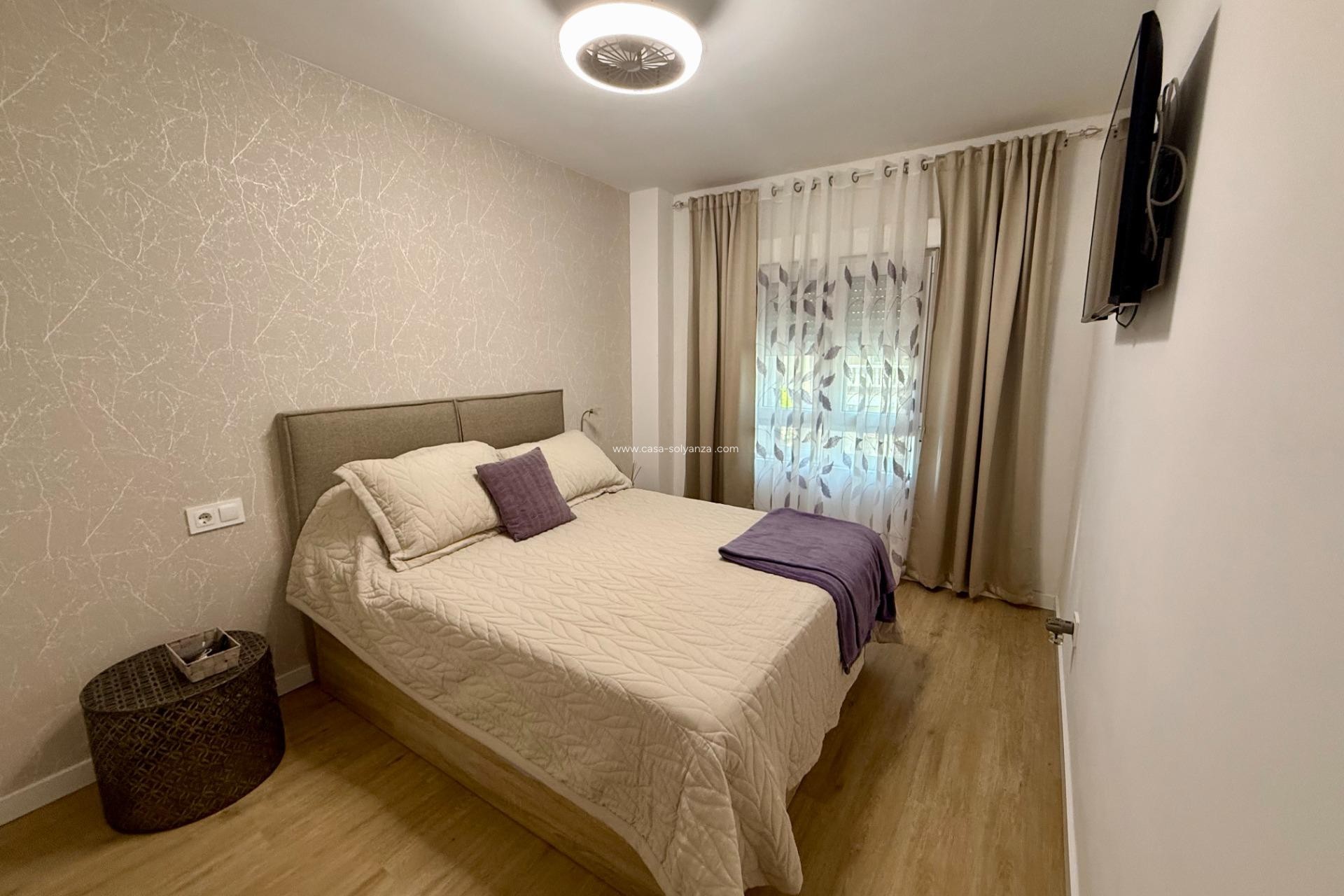Revente - Appartement - Torrevieja - Center