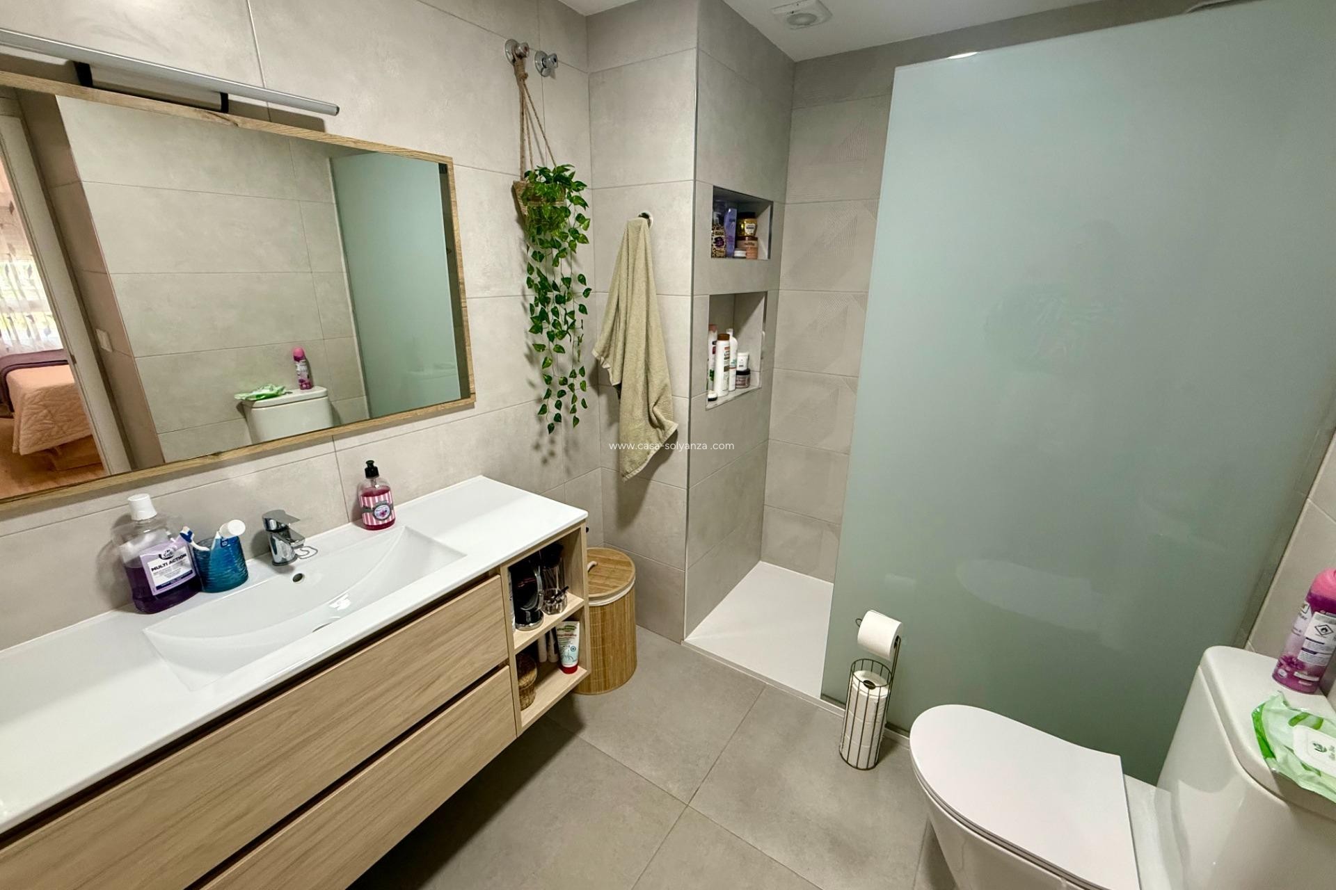 Revente - Appartement - Torrevieja - Center