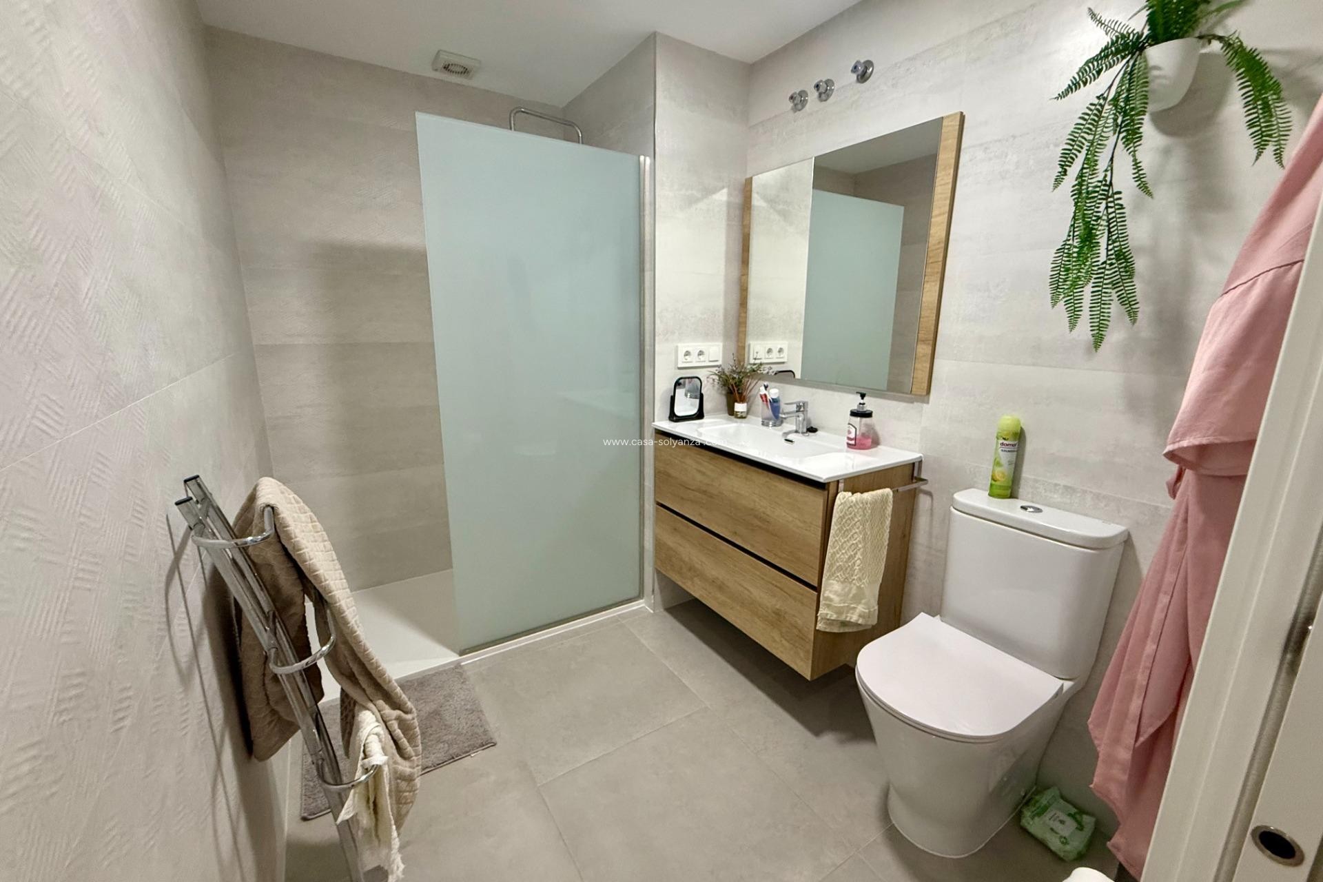 Revente - Appartement - Torrevieja - Center