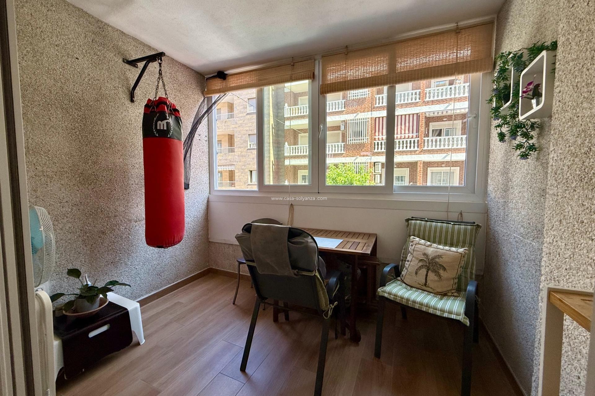 Revente - Appartement - Torrevieja - Center