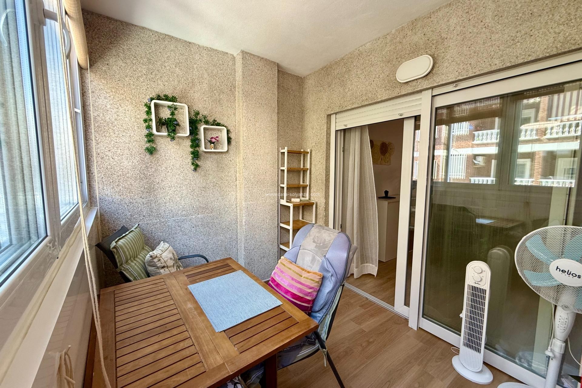 Revente - Appartement - Torrevieja - Center