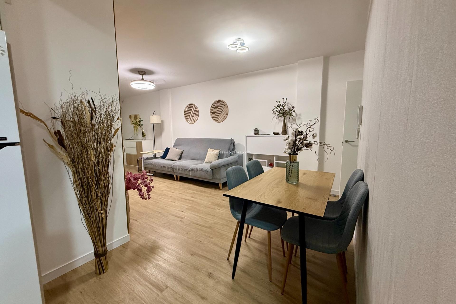 Revente - Appartement - Torrevieja - Center