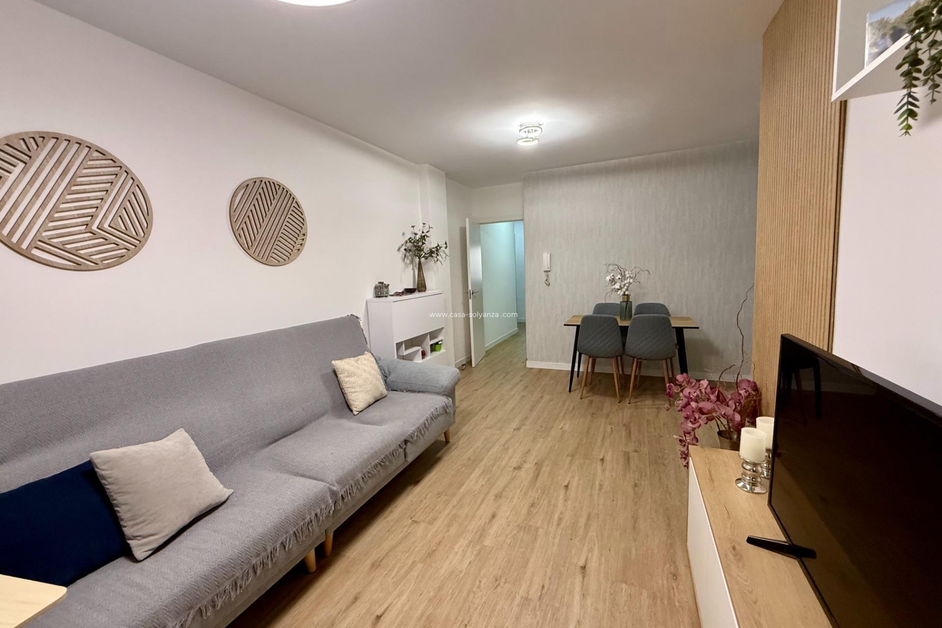 Revente - Appartement - Torrevieja - Center
