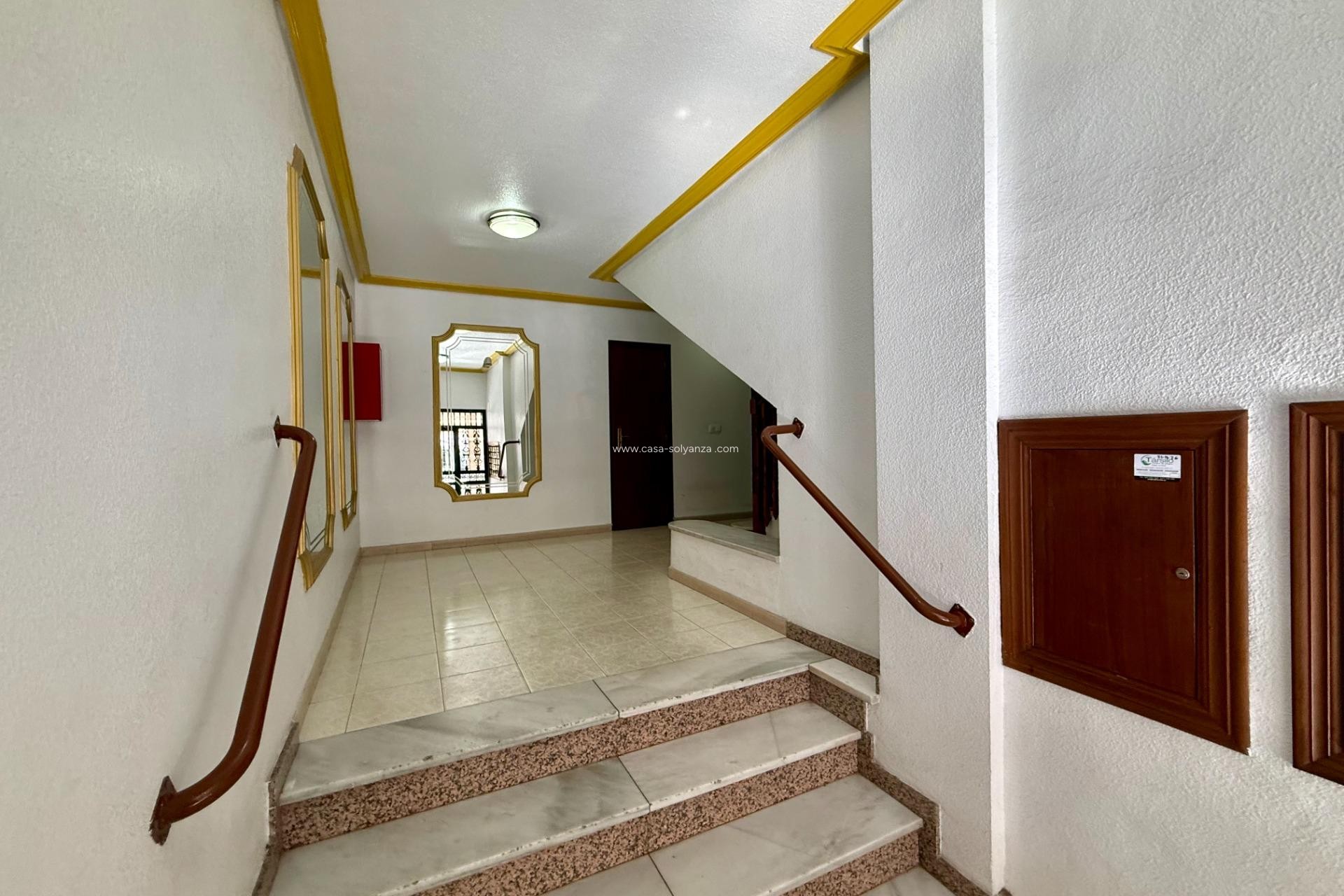 Revente - Appartement - Torrevieja - Center
