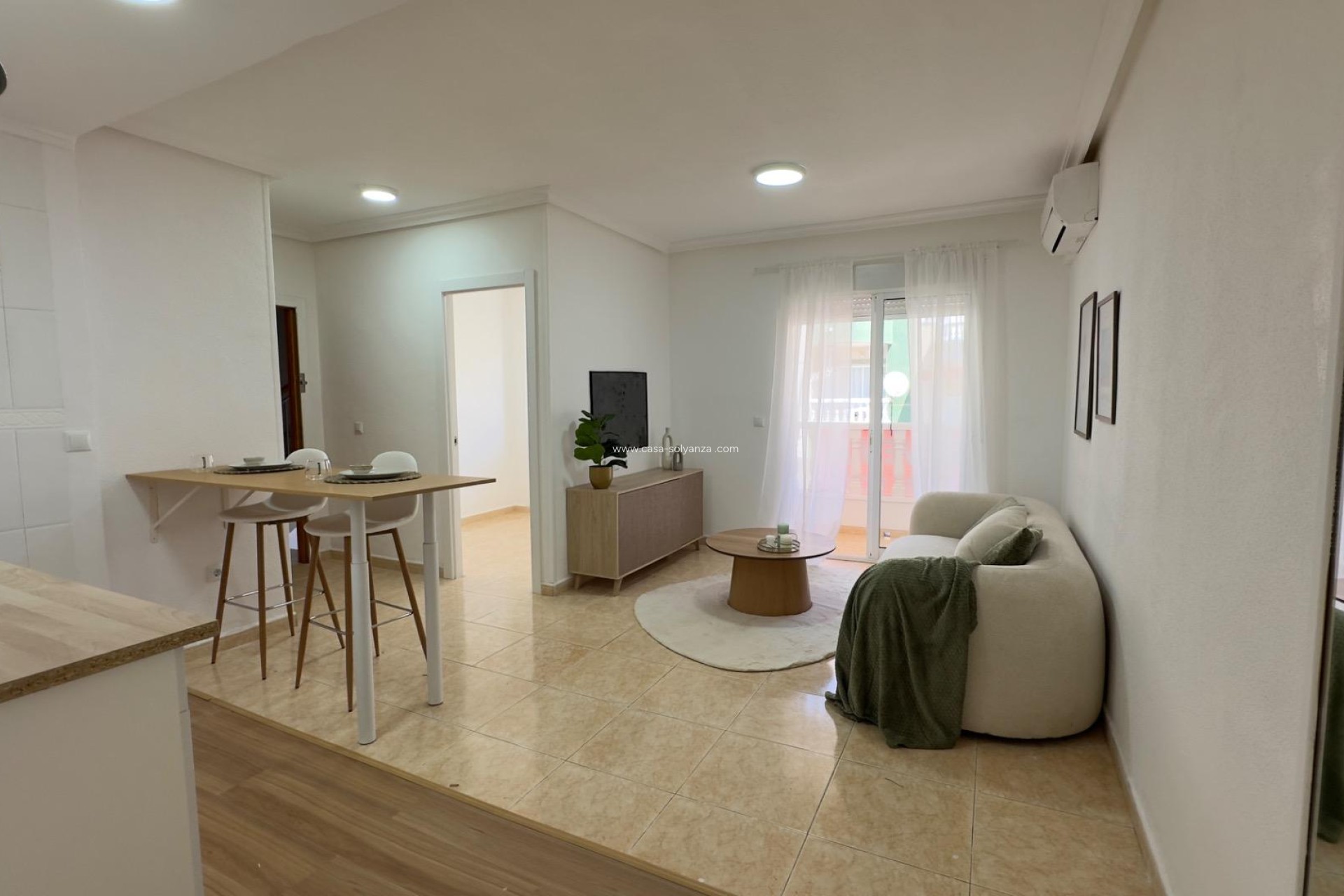 Revente - Appartement - Torrevieja - Center