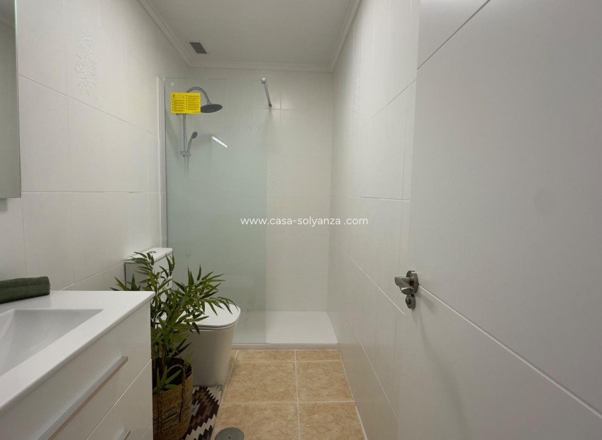 Revente - Appartement - Torrevieja - Center