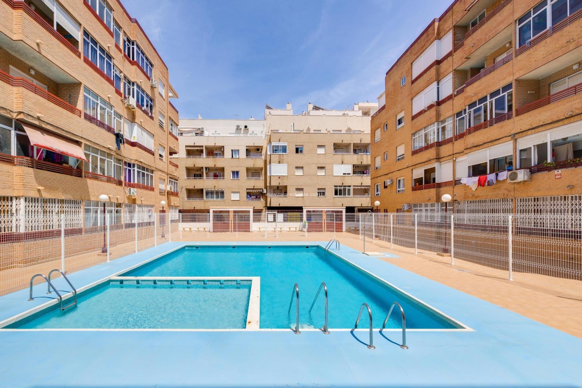 Revente - Appartement - Torrevieja - Center