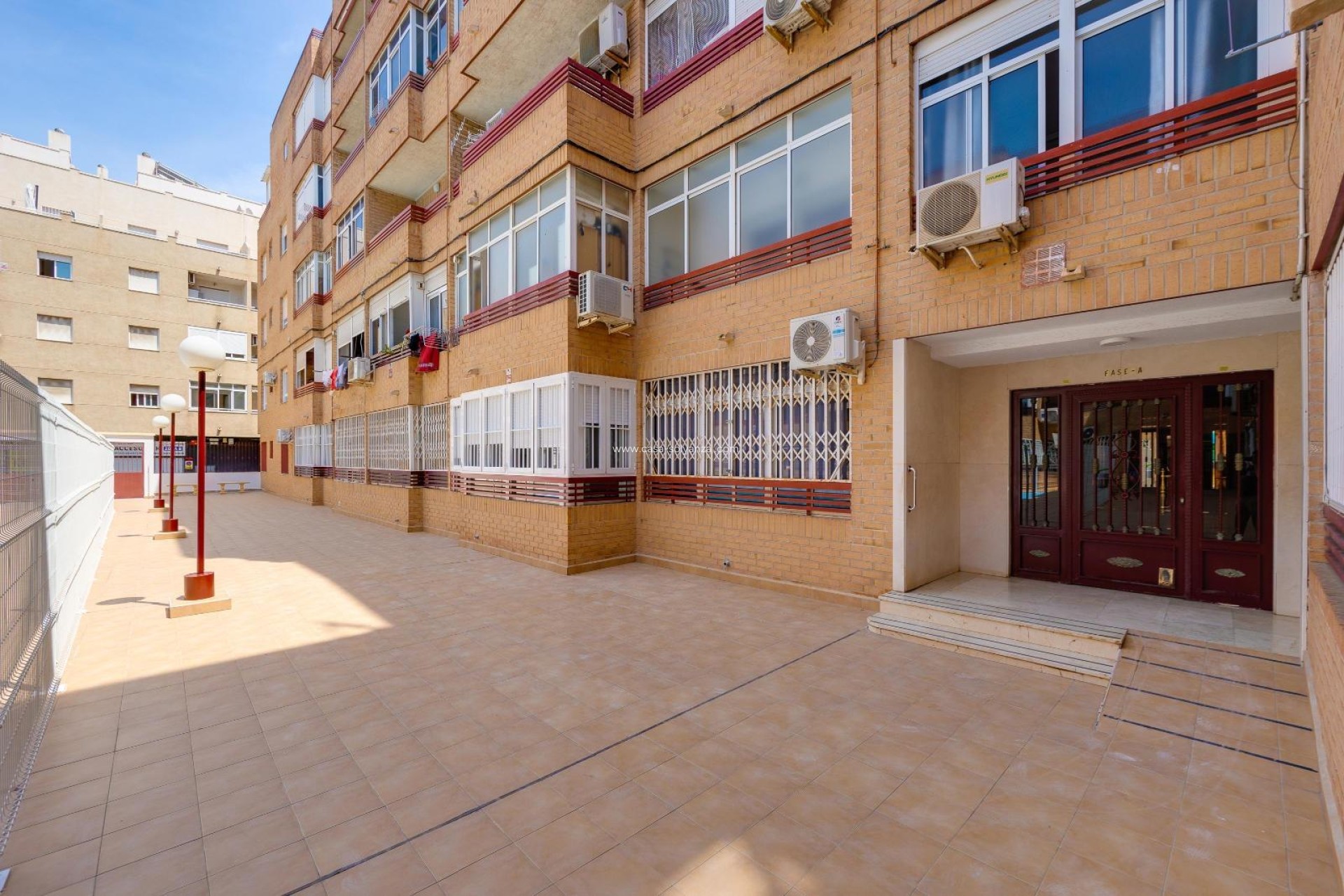 Revente - Appartement - Torrevieja - Center