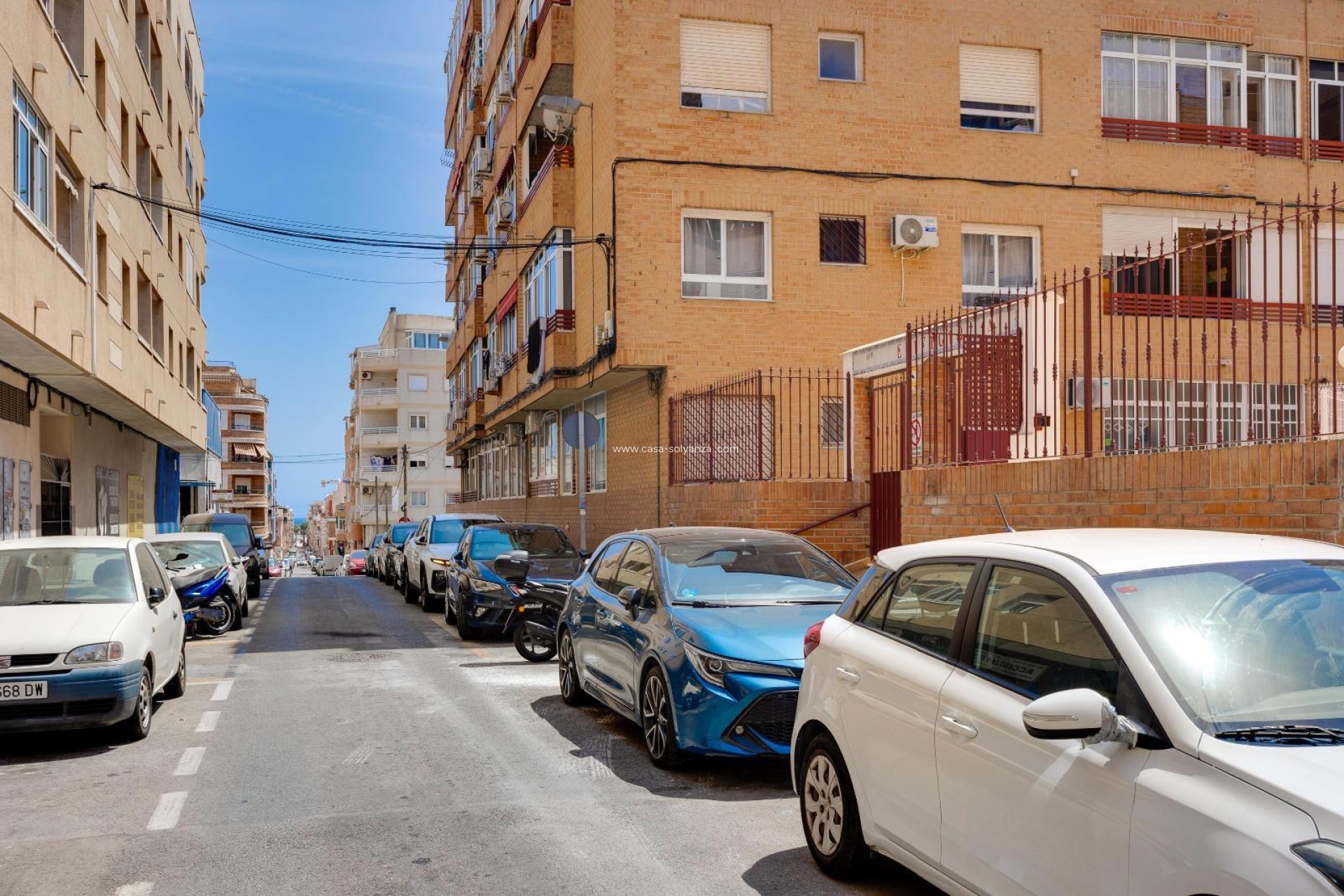 Revente - Appartement - Torrevieja - Center