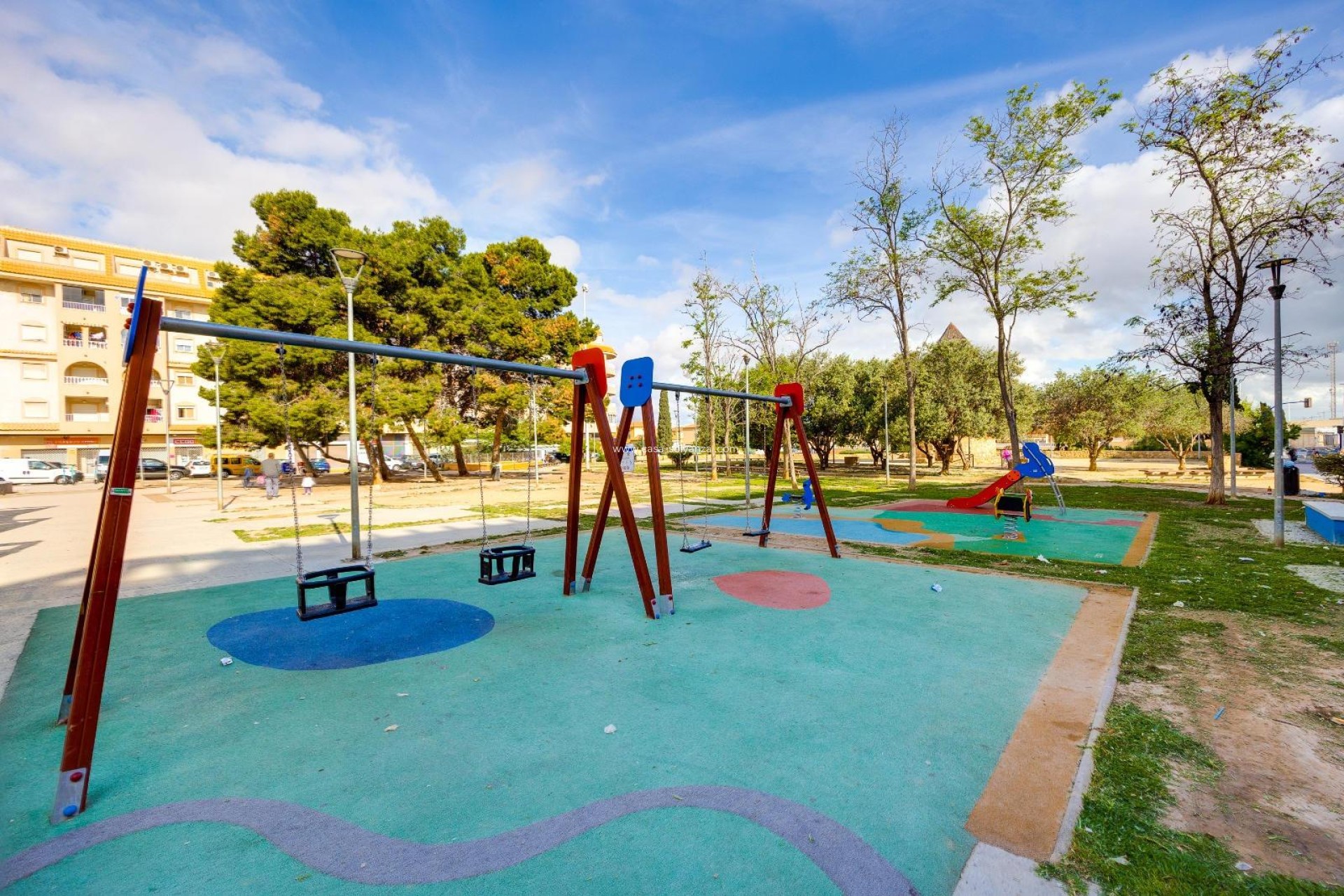 Revente - Appartement - Torrevieja - Center