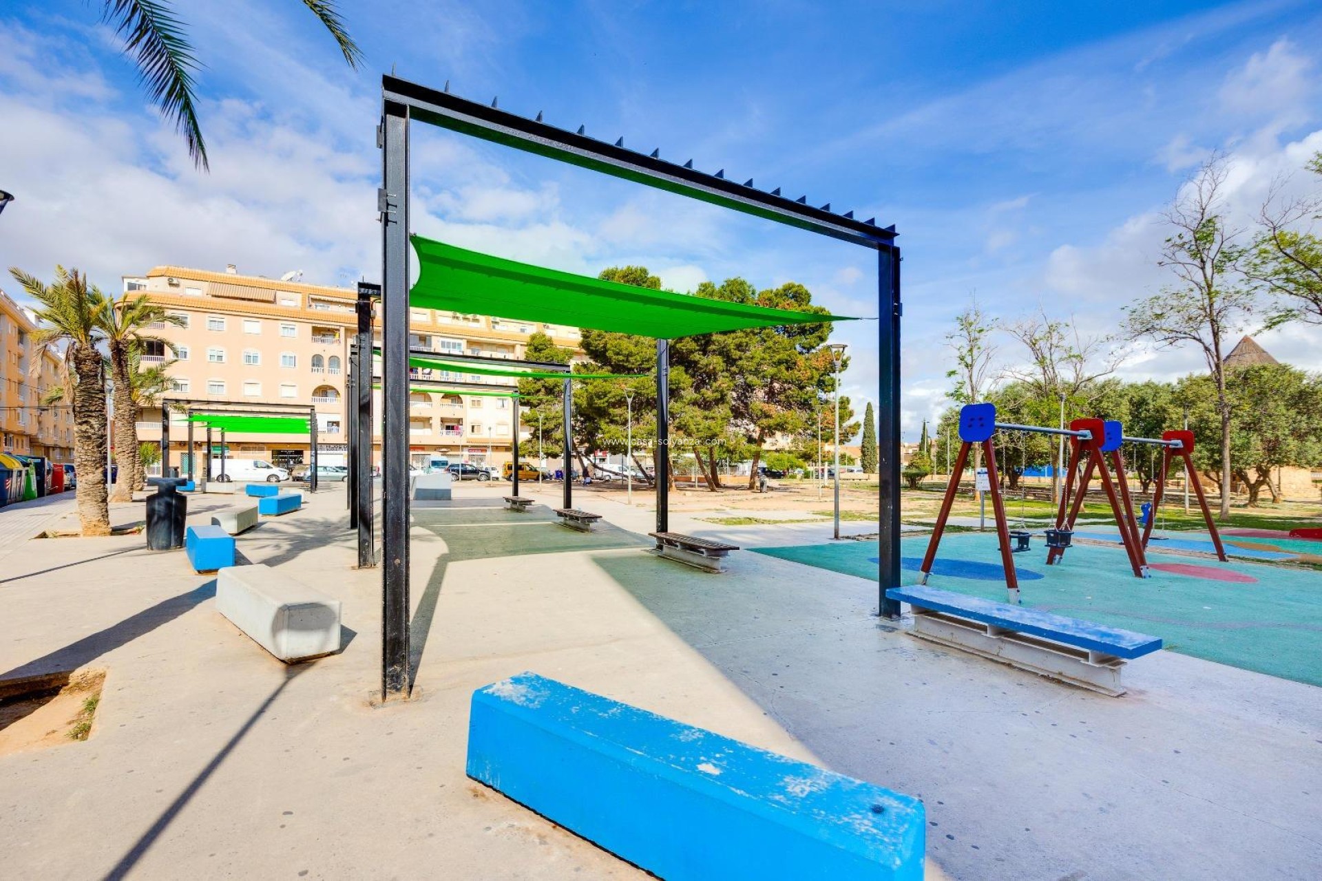 Revente - Appartement - Torrevieja - Center