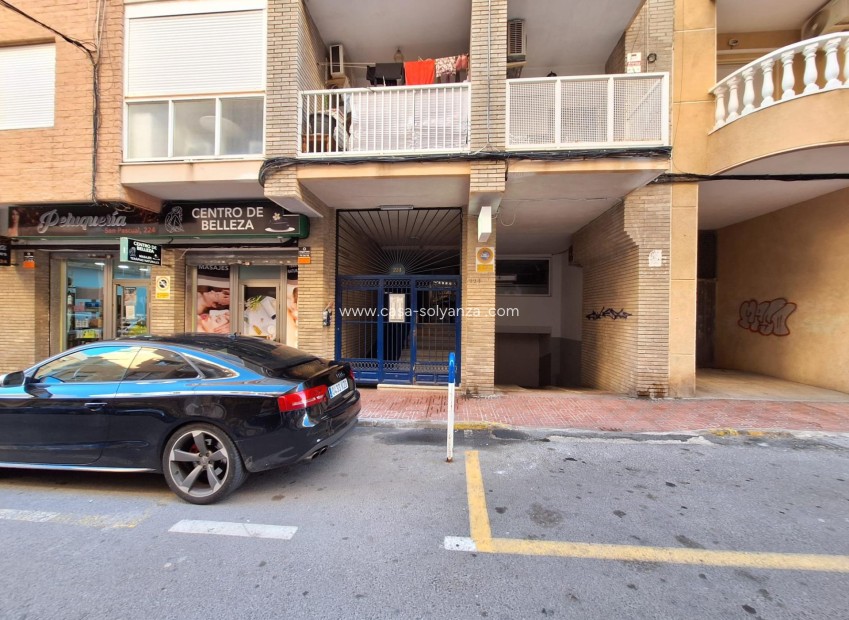 Revente - Appartement - Torrevieja - Center